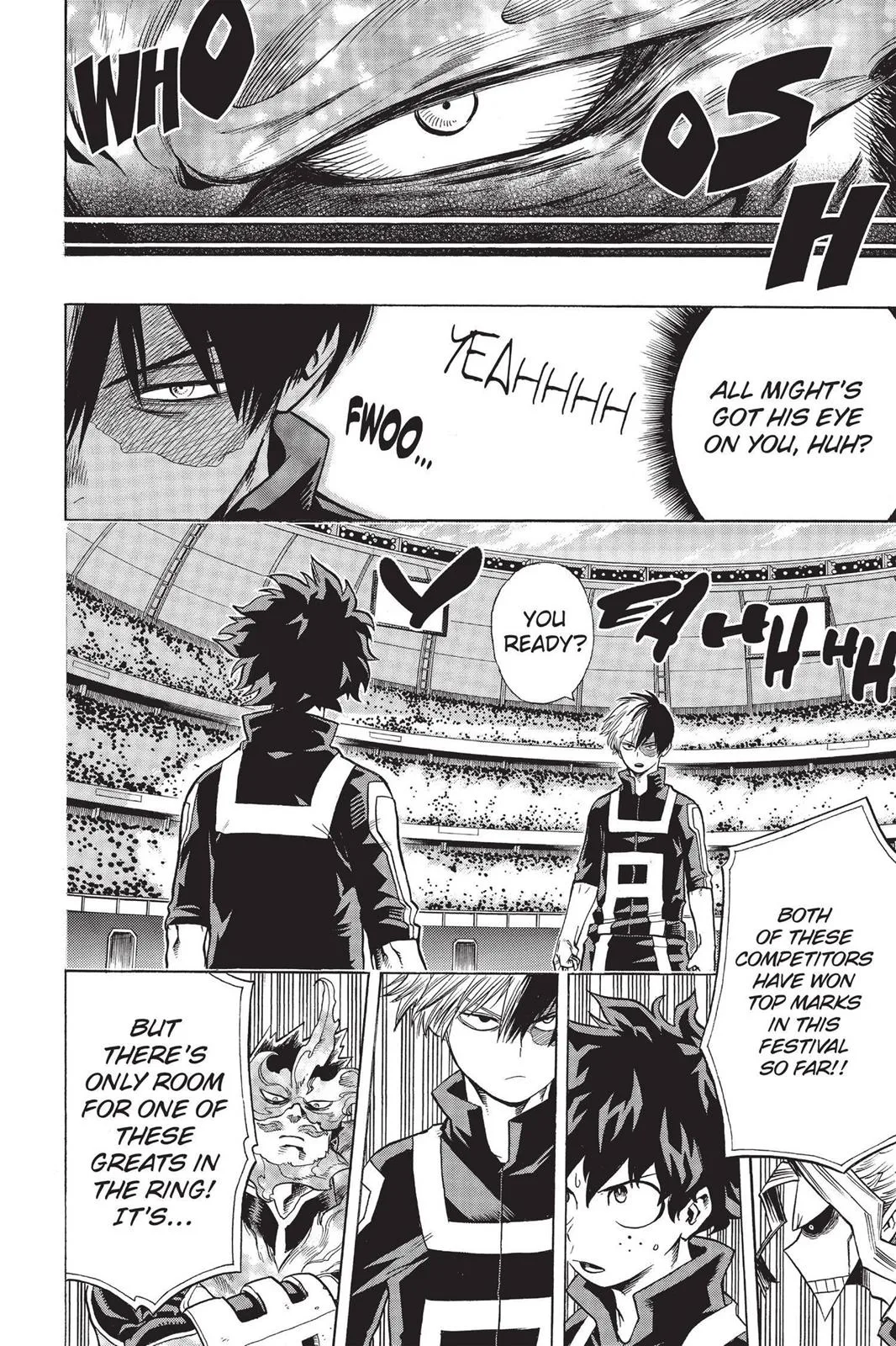 My Hero Academia - Chapter 37 - Page 18