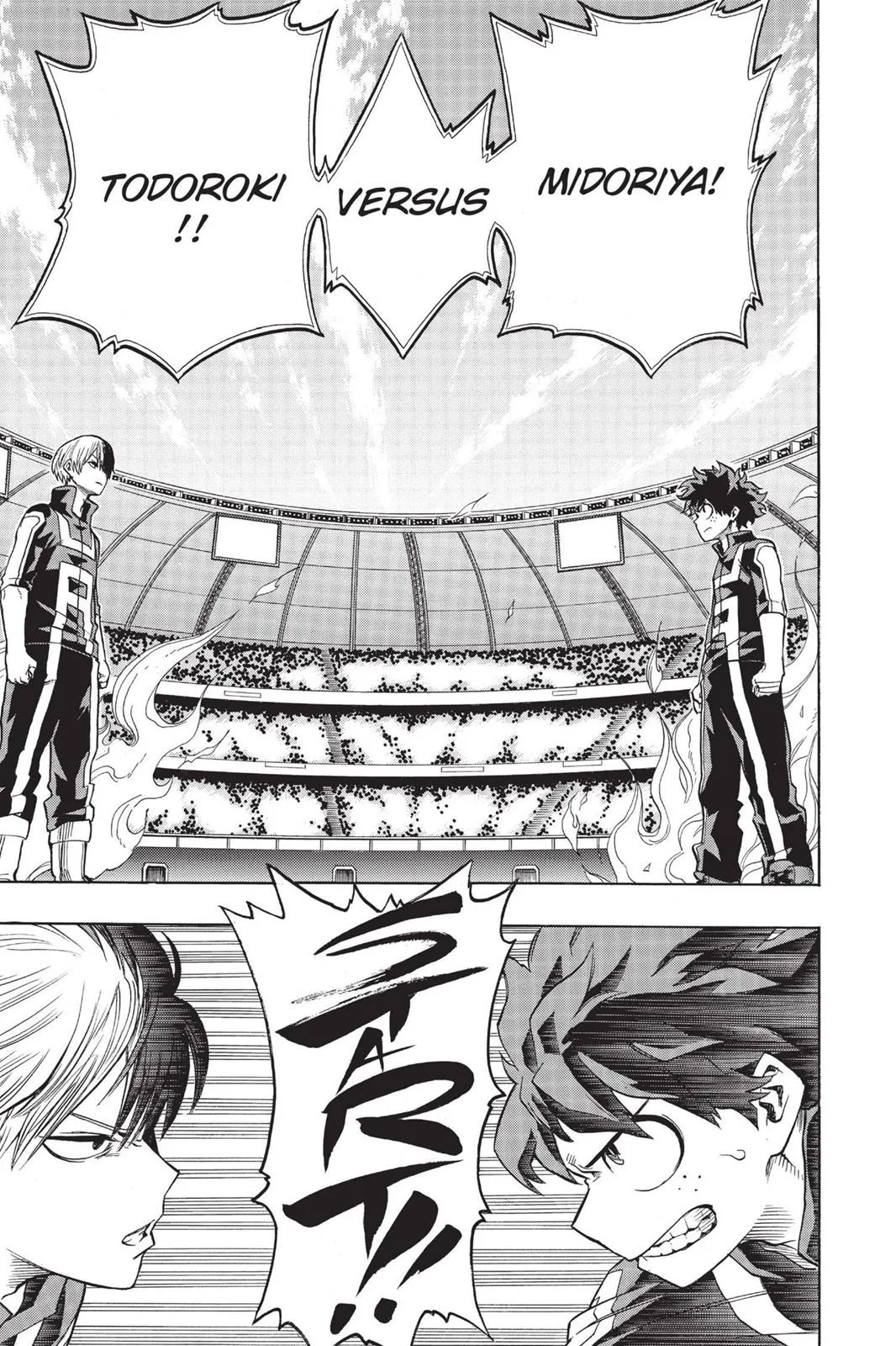 My Hero Academia - Chapter 37 - Page 19
