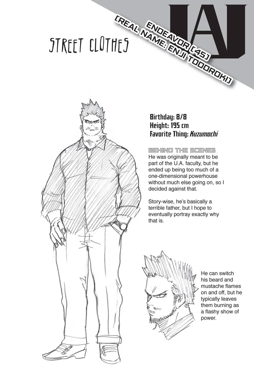 My Hero Academia - Chapter 37 - Page 20