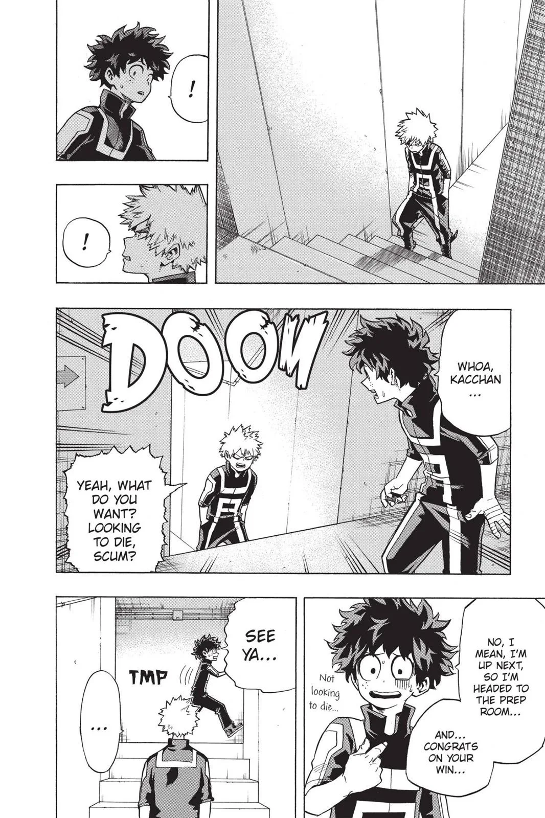 My Hero Academia - Chapter 37 - Page 4