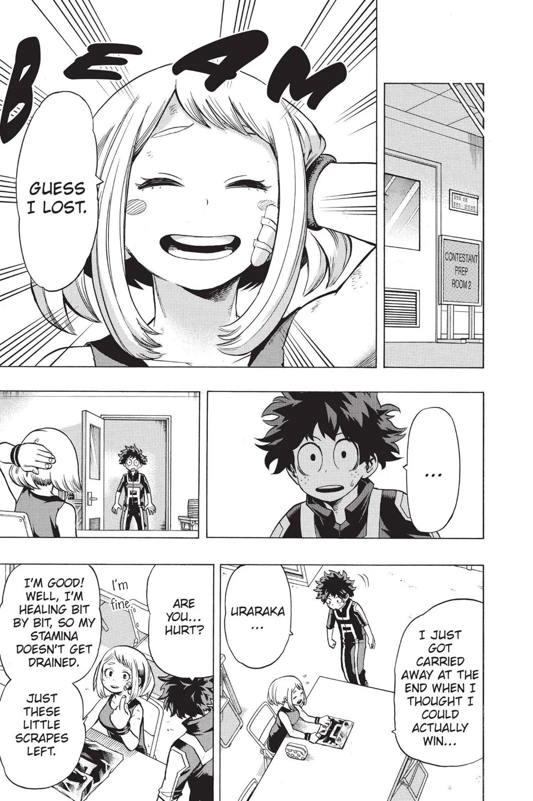 My Hero Academia - Chapter 37 - Page 7