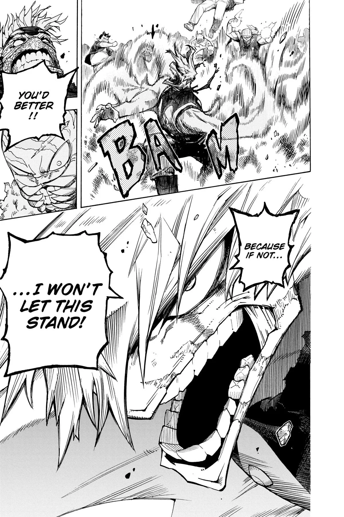 My Hero Academia - Chapter 370 - Page 14