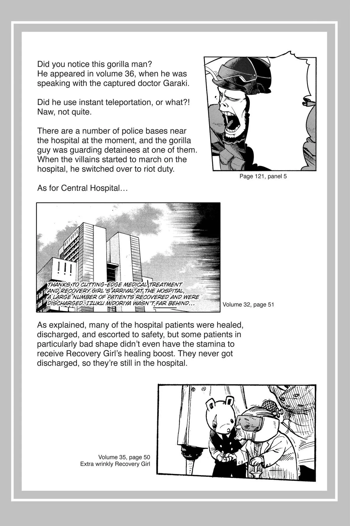 My Hero Academia - Chapter 370 - Page 15