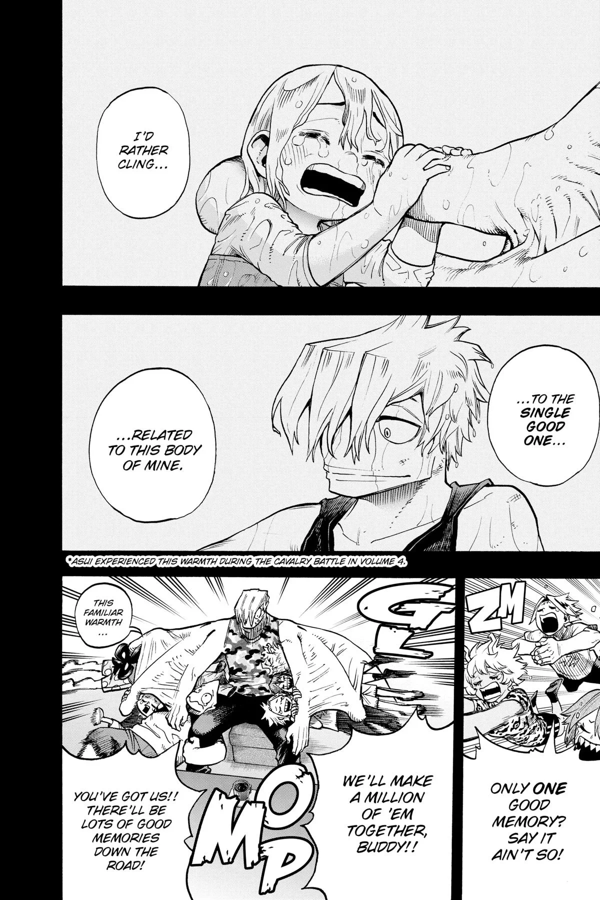 My Hero Academia - Chapter 371 - Page 10