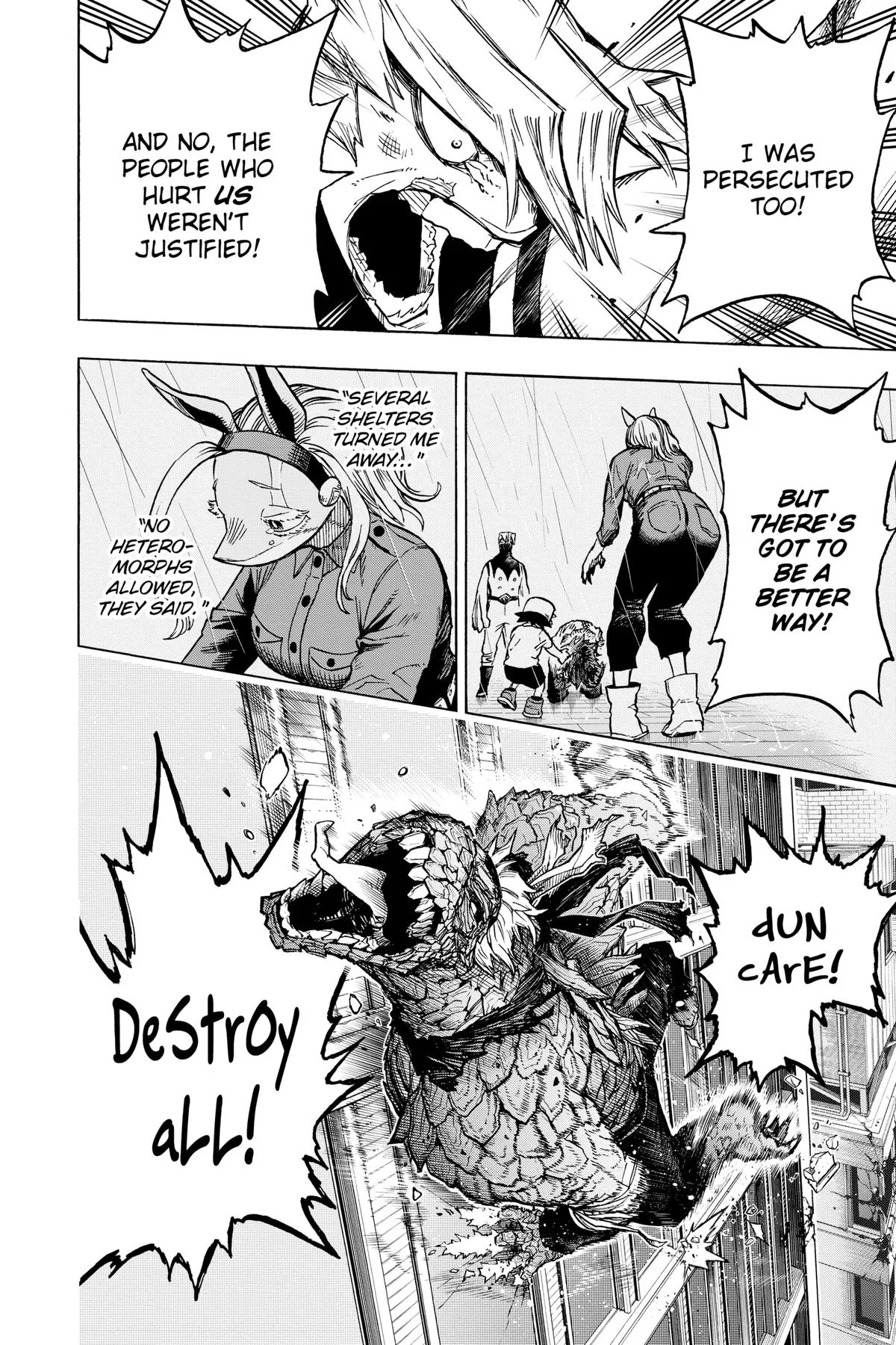 My Hero Academia - Chapter 371 - Page 12
