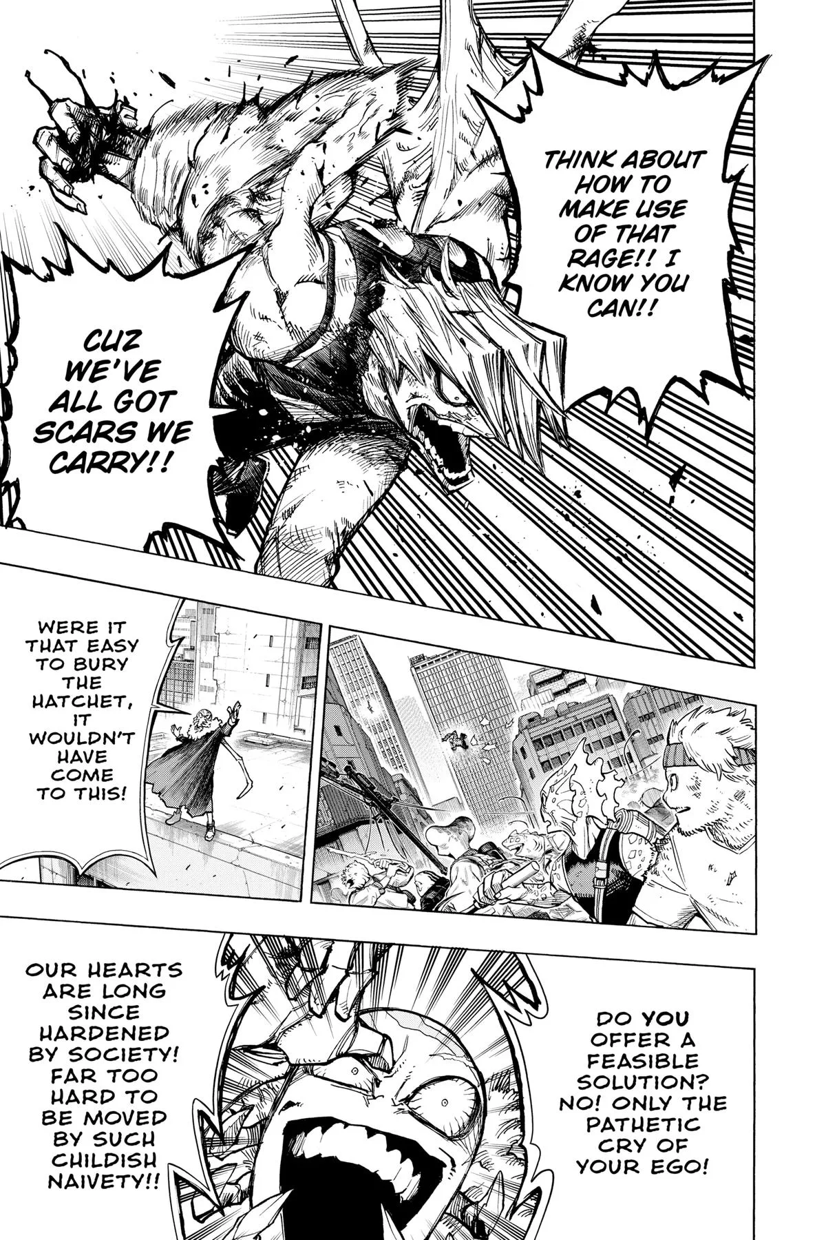 My Hero Academia - Chapter 371 - Page 13