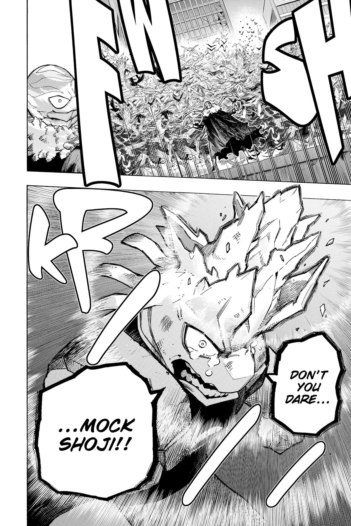My Hero Academia - Chapter 371 - Page 14