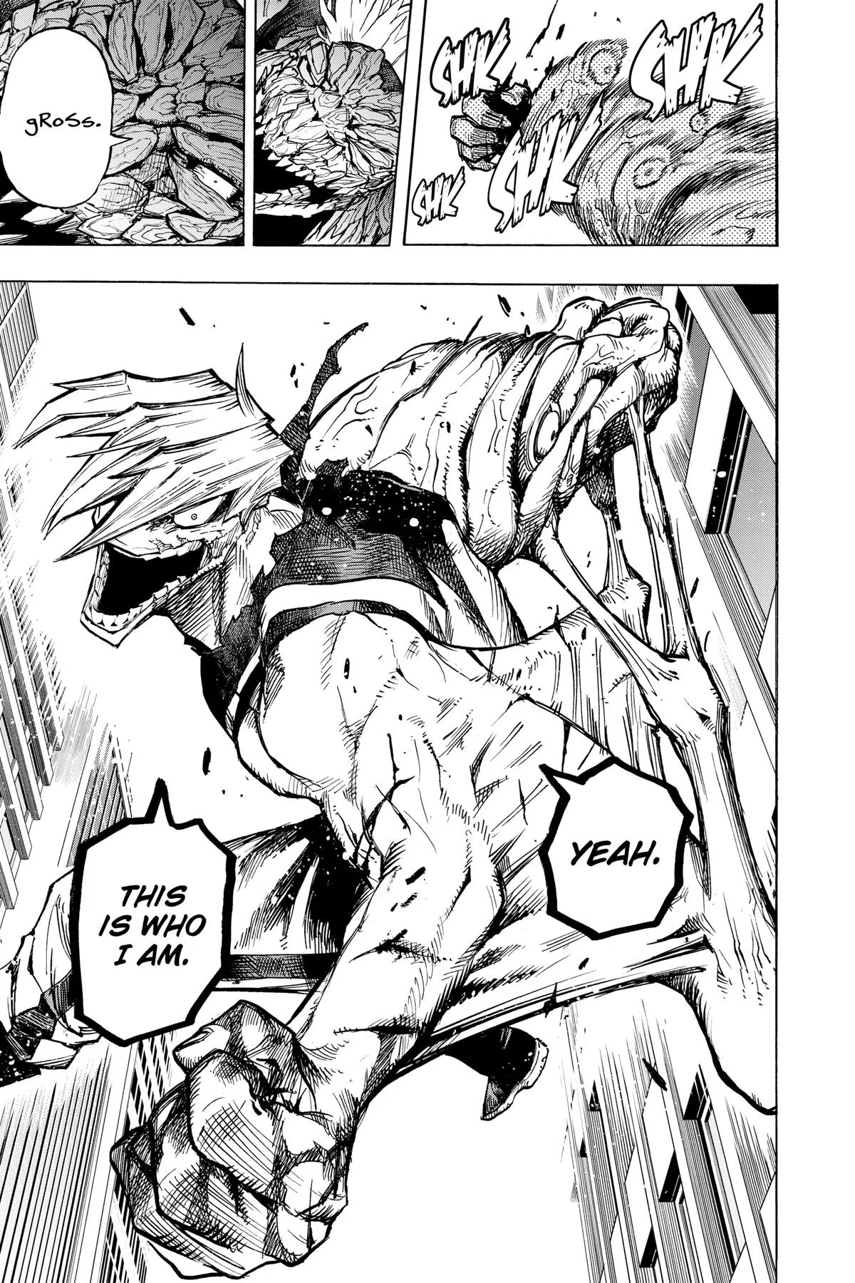 My Hero Academia - Chapter 371 - Page 15