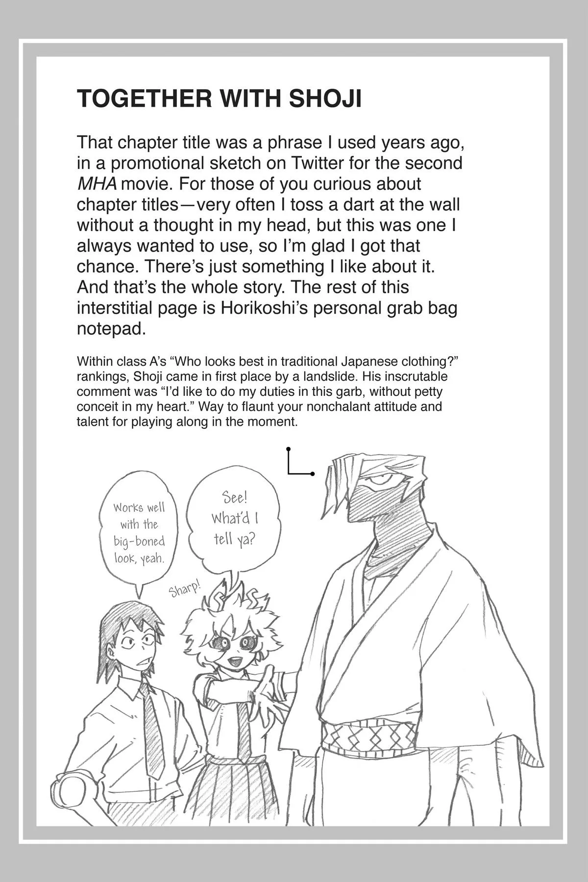 My Hero Academia - Chapter 371 - Page 16