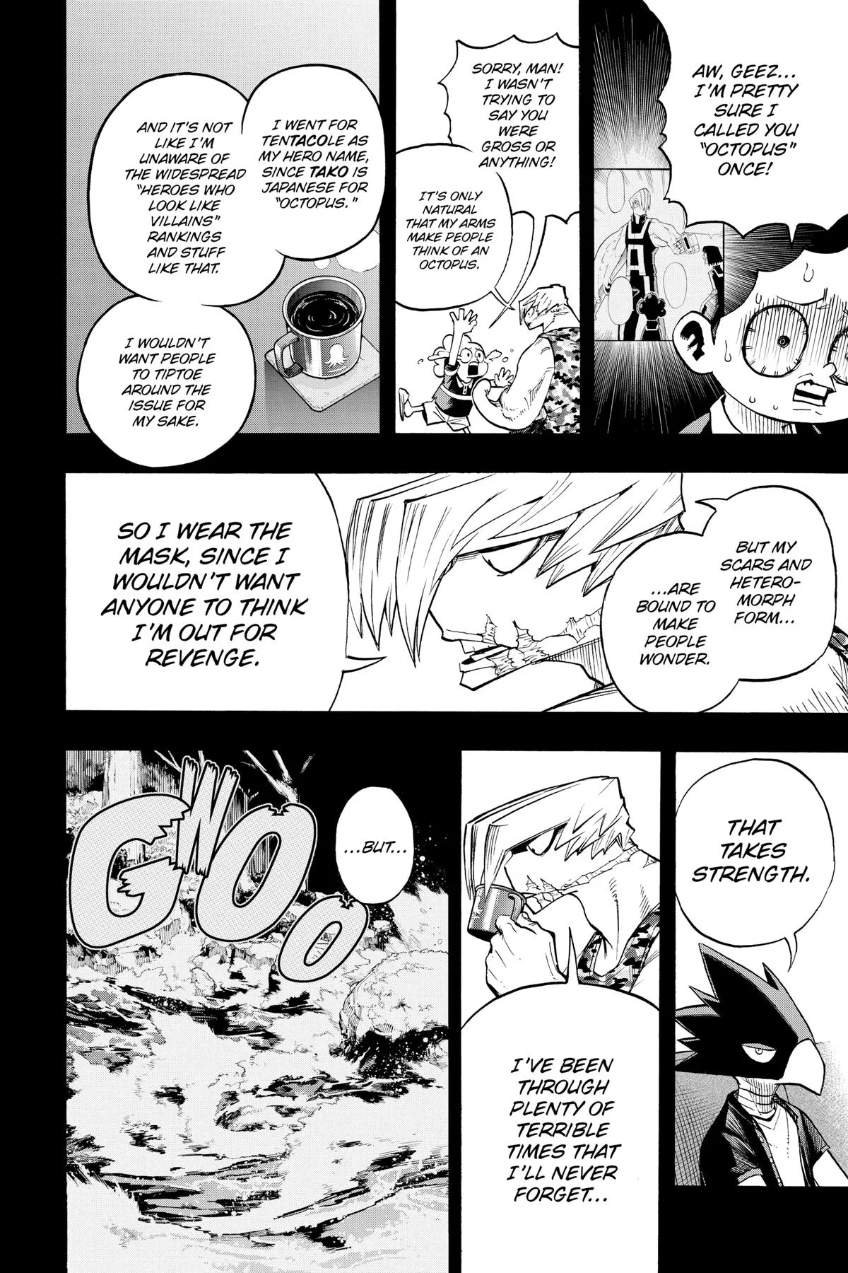 My Hero Academia - Chapter 371 - Page 8