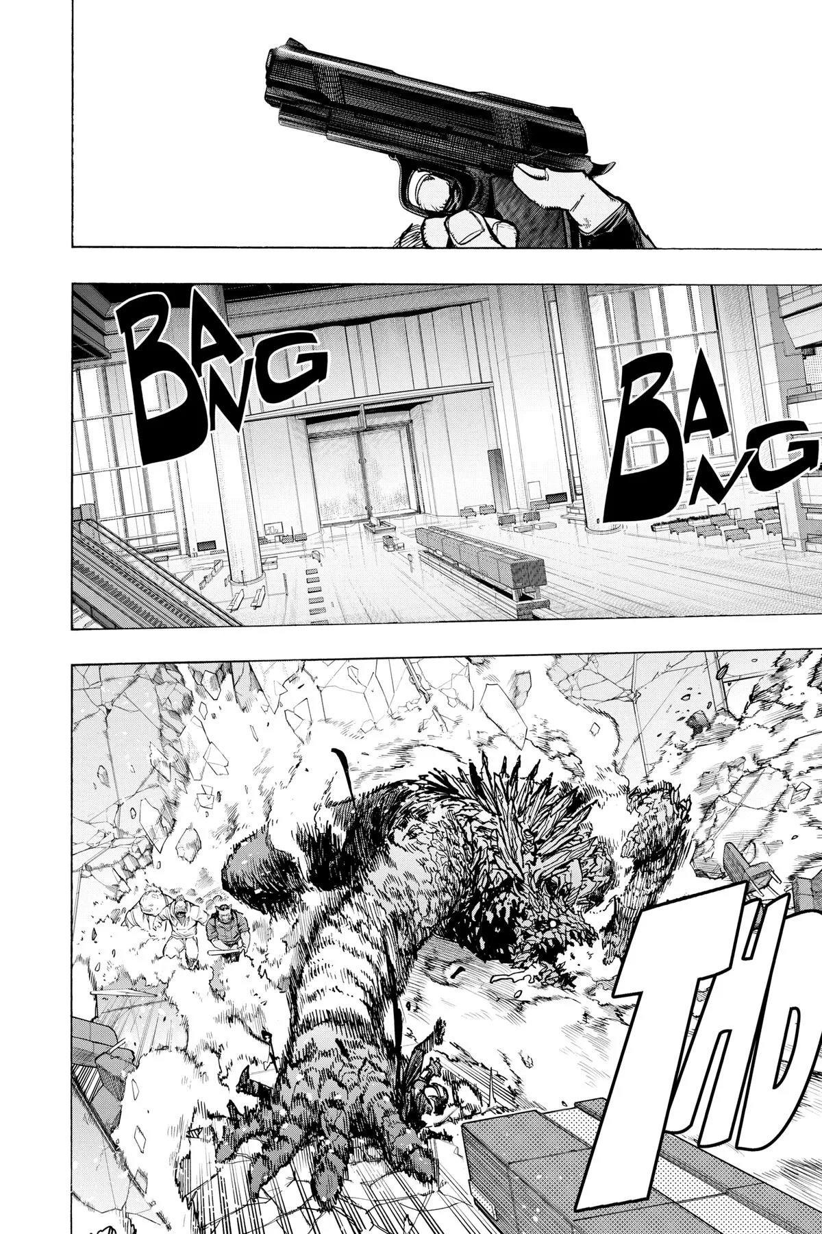 My Hero Academia - Chapter 372 - Page 10