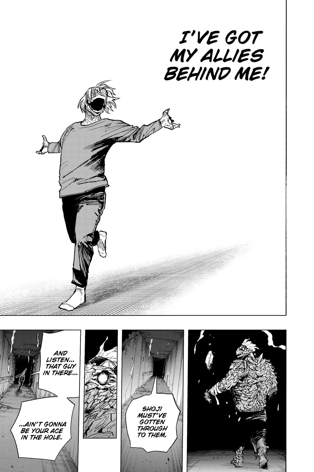 My Hero Academia - Chapter 372 - Page 13