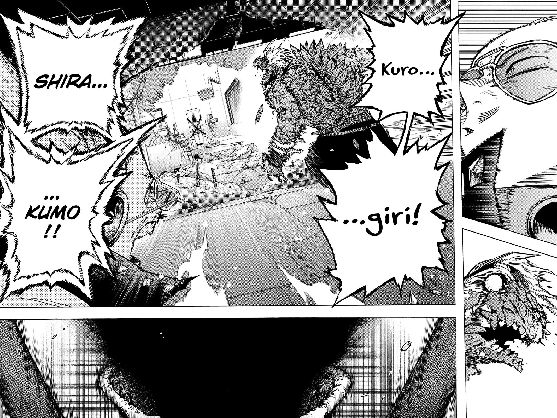 My Hero Academia - Chapter 372 - Page 14