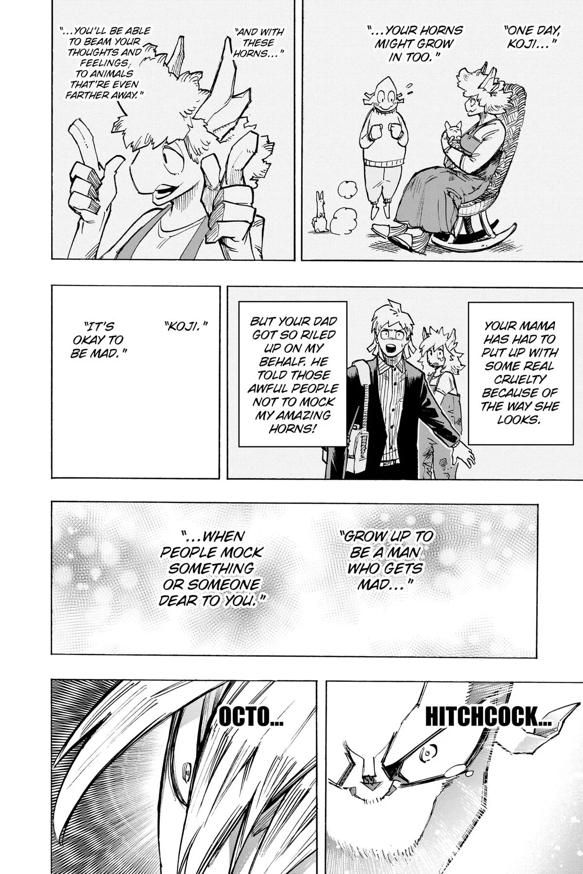 My Hero Academia - Chapter 372 - Page 4