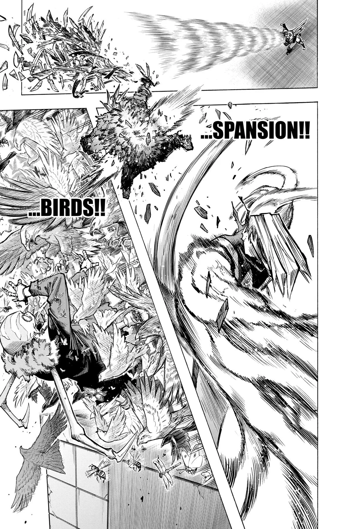 My Hero Academia - Chapter 372 - Page 5