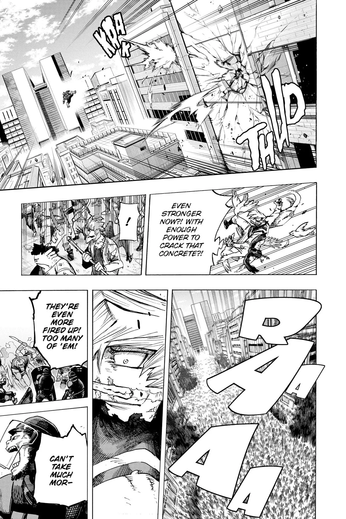 My Hero Academia - Chapter 372 - Page 9