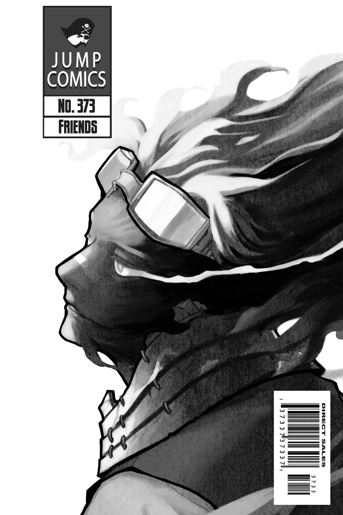 My Hero Academia - Chapter 373 - Page 1