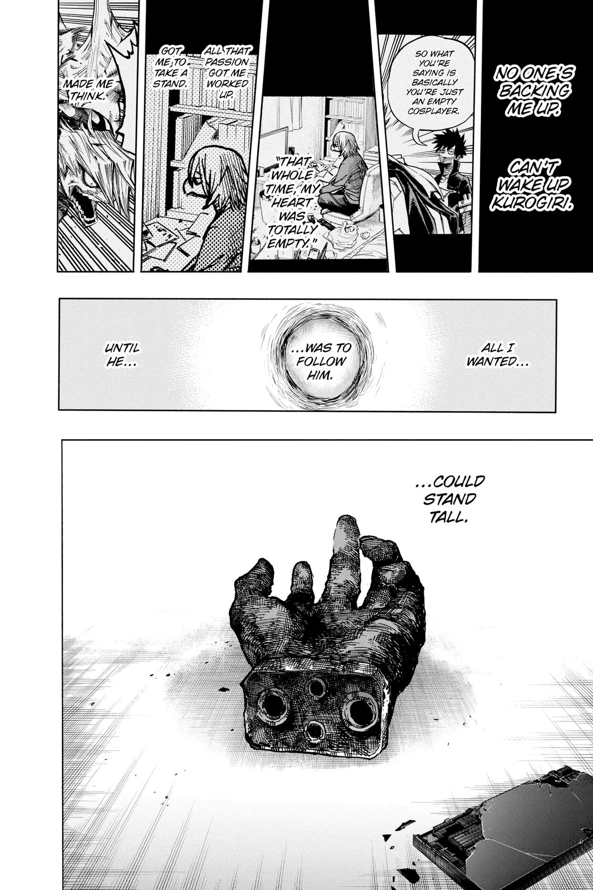 My Hero Academia - Chapter 373 - Page 12