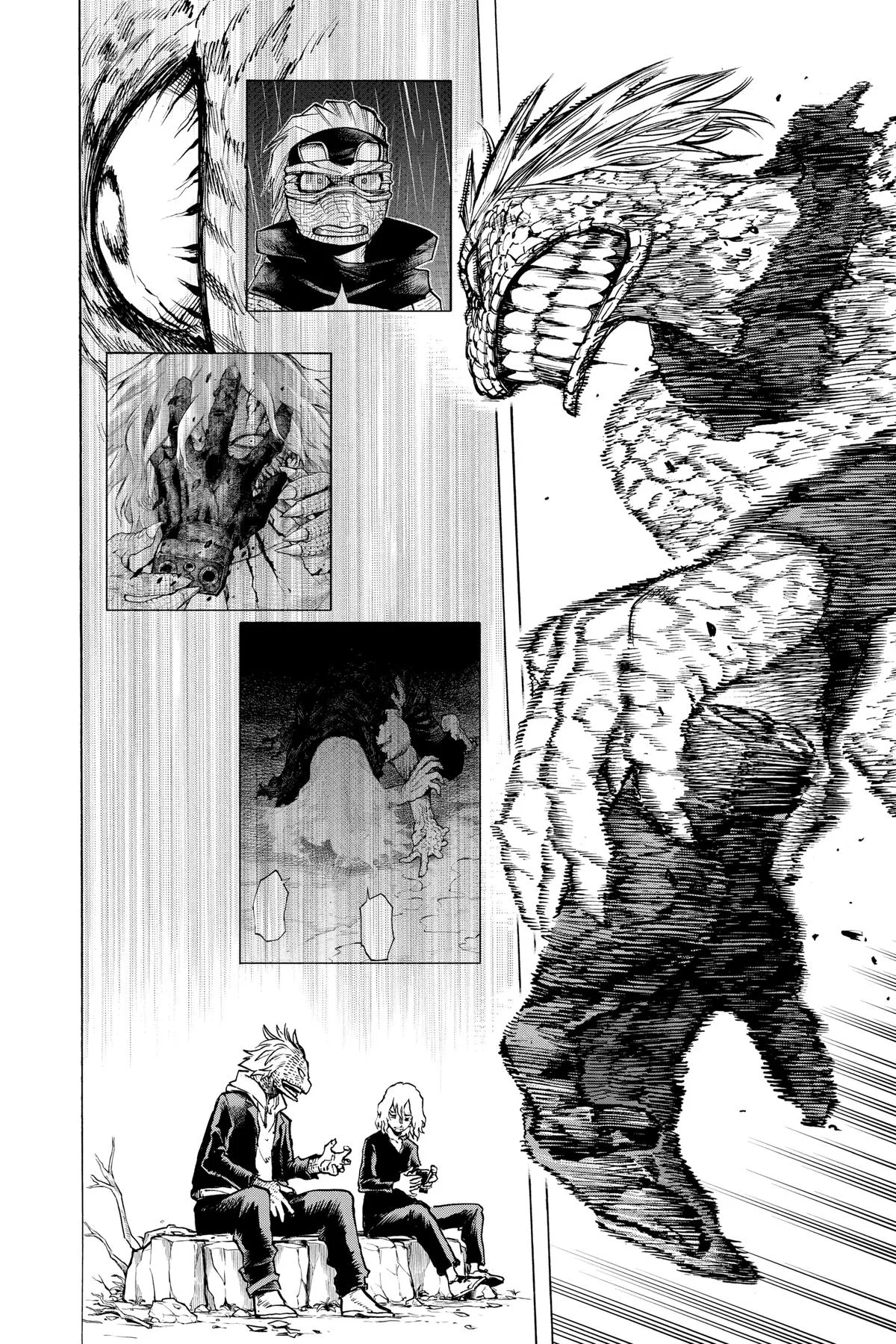 My Hero Academia - Chapter 373 - Page 14