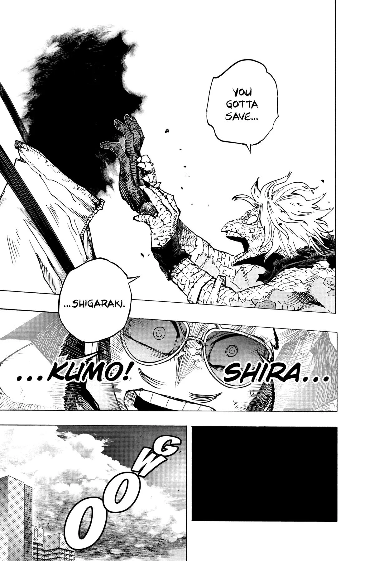 My Hero Academia - Chapter 373 - Page 15