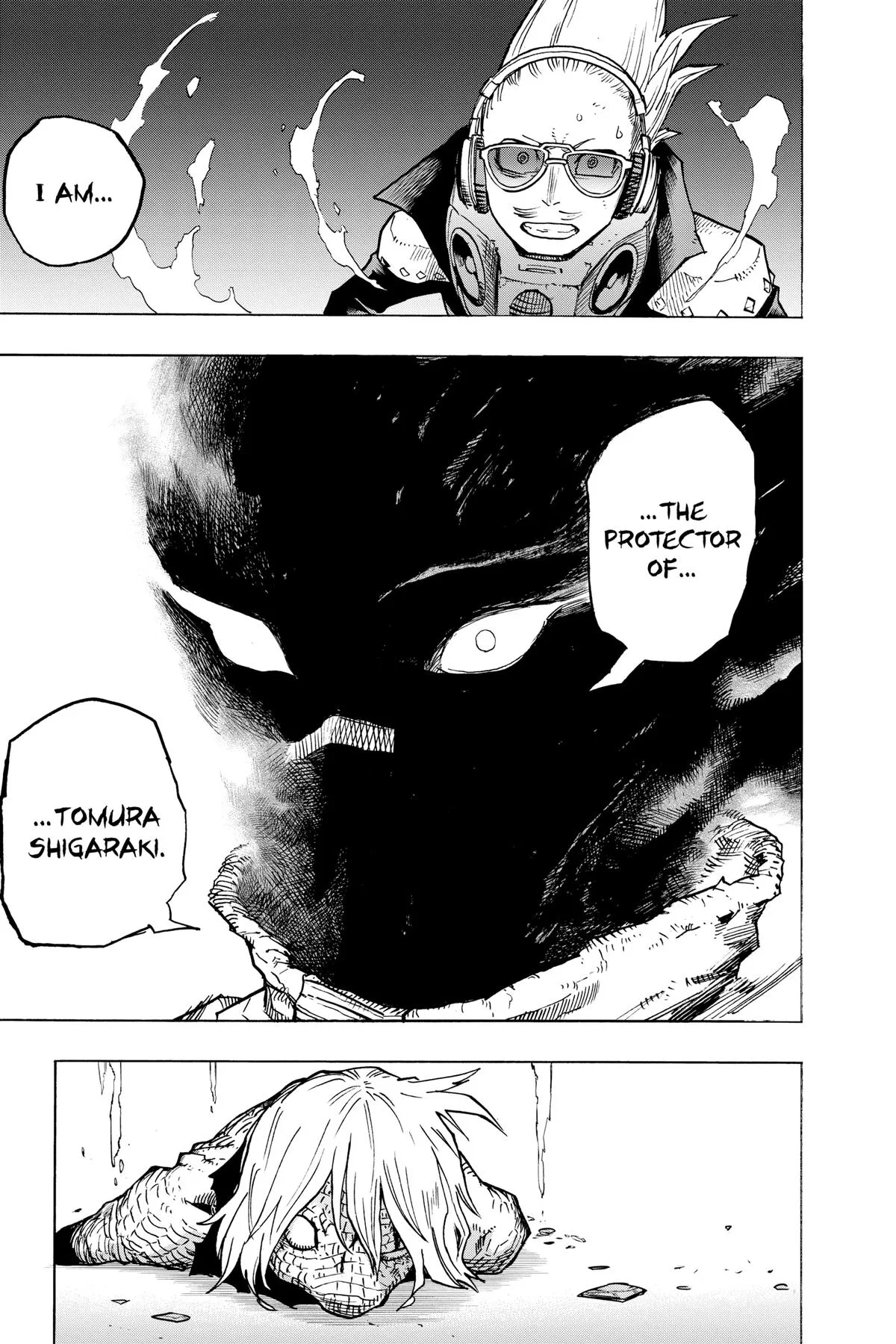 My Hero Academia - Chapter 373 - Page 17