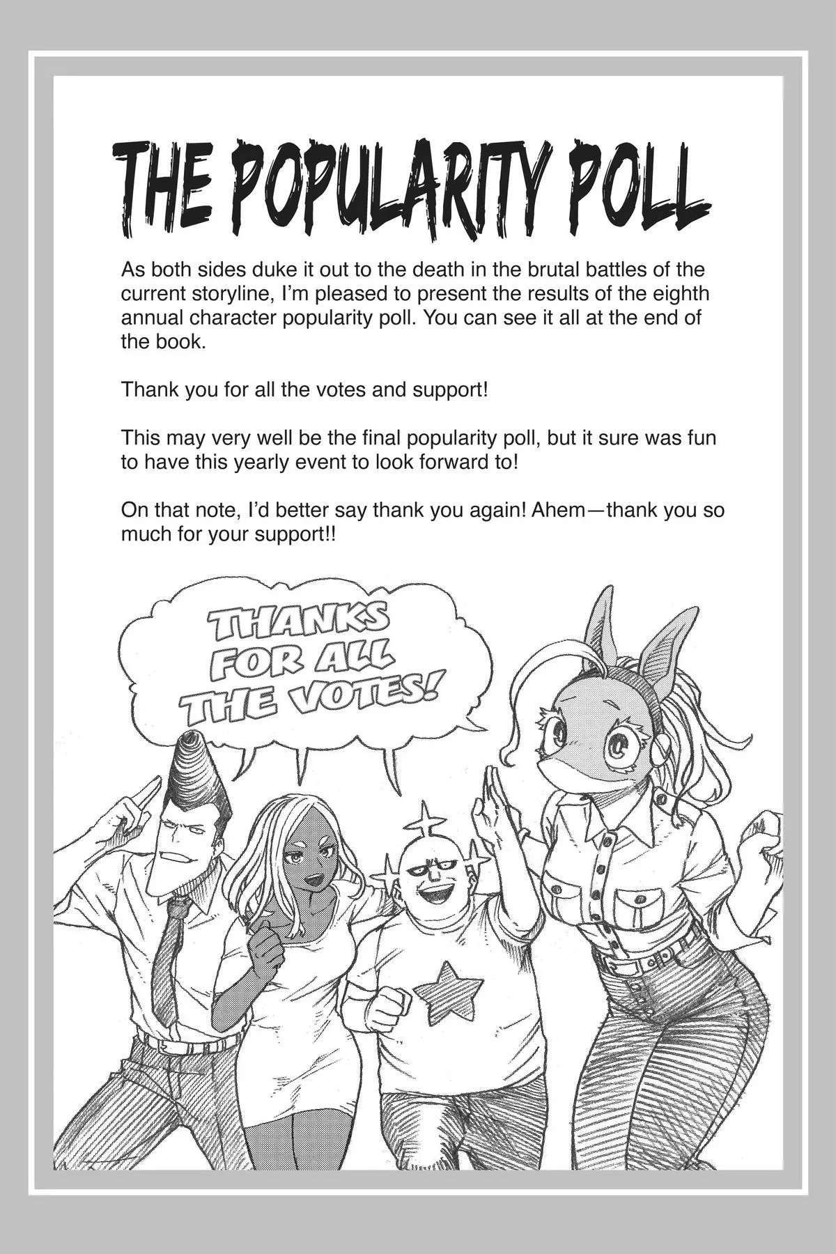 My Hero Academia - Chapter 373 - Page 18