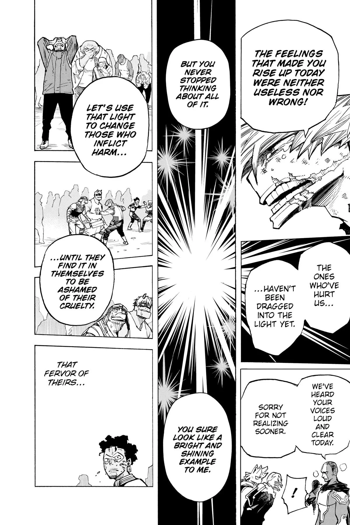My Hero Academia - Chapter 373 - Page 8