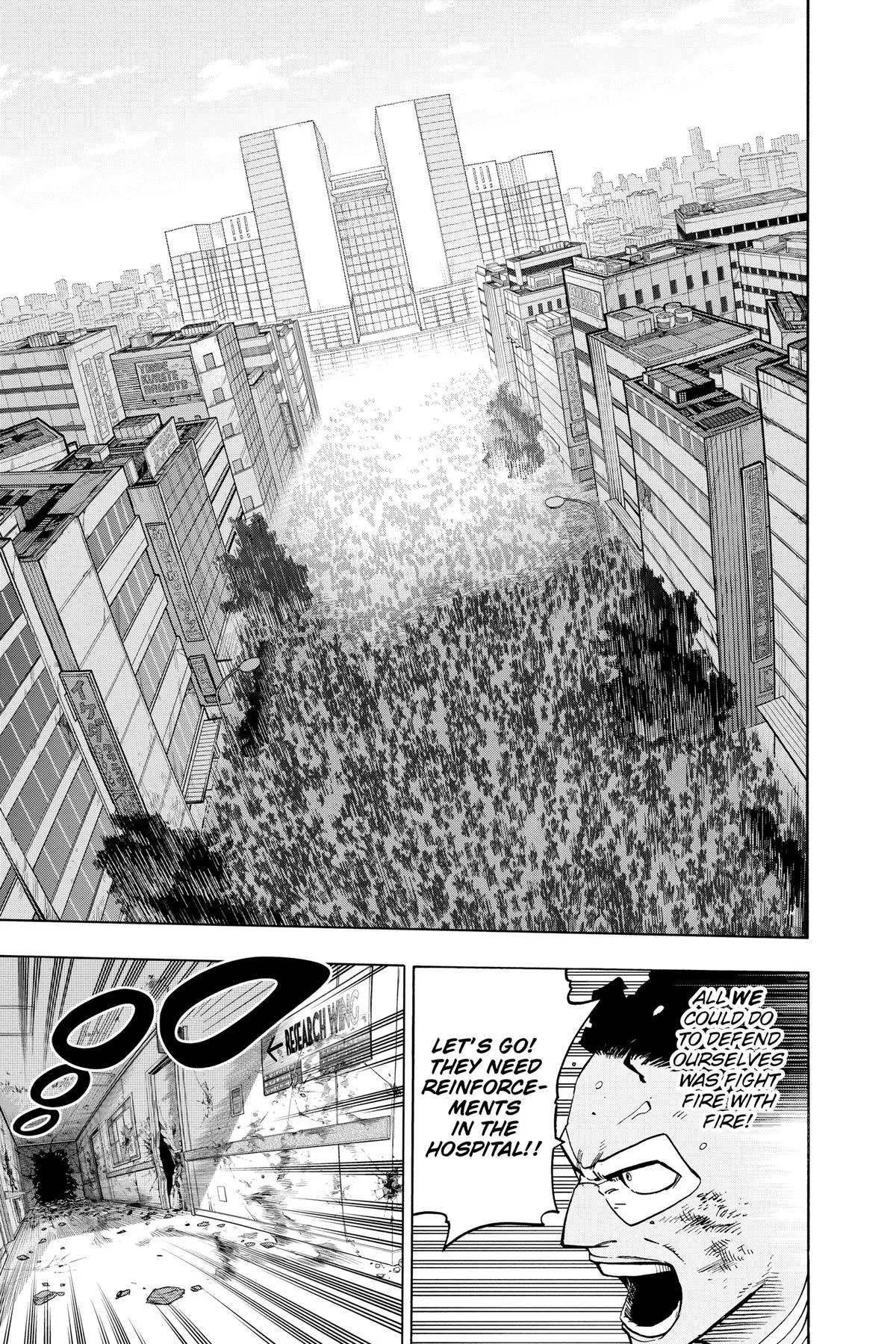 My Hero Academia - Chapter 373 - Page 9