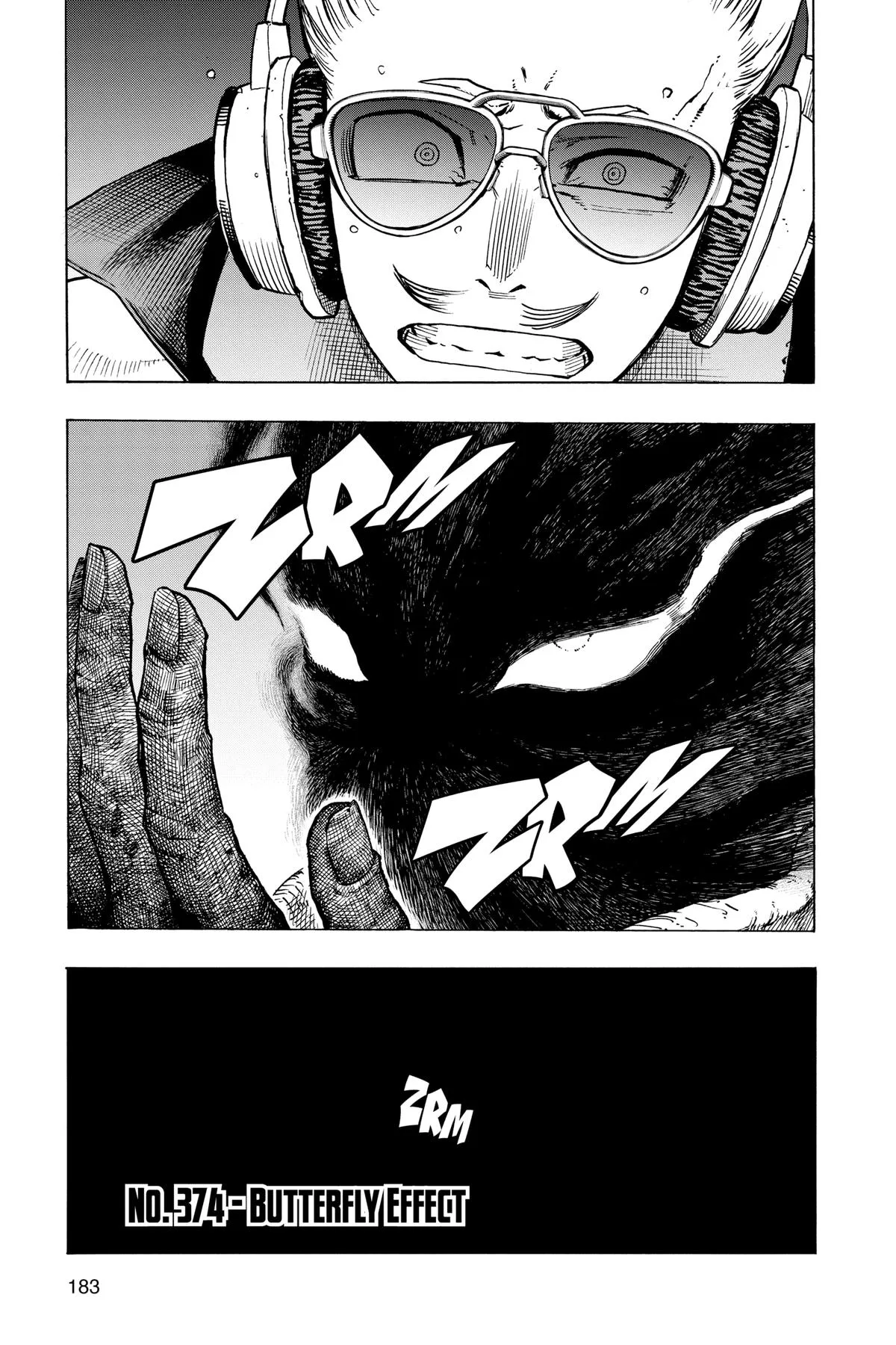 My Hero Academia - Chapter 374 - Page 1