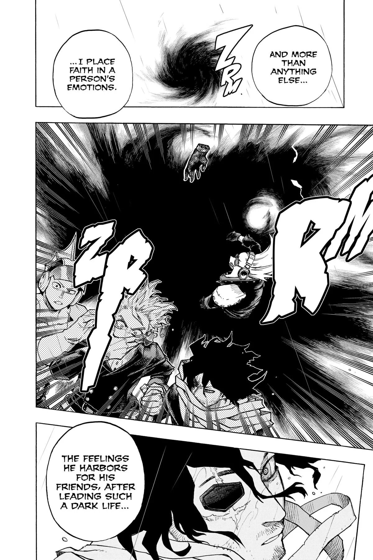 My Hero Academia - Chapter 374 - Page 10