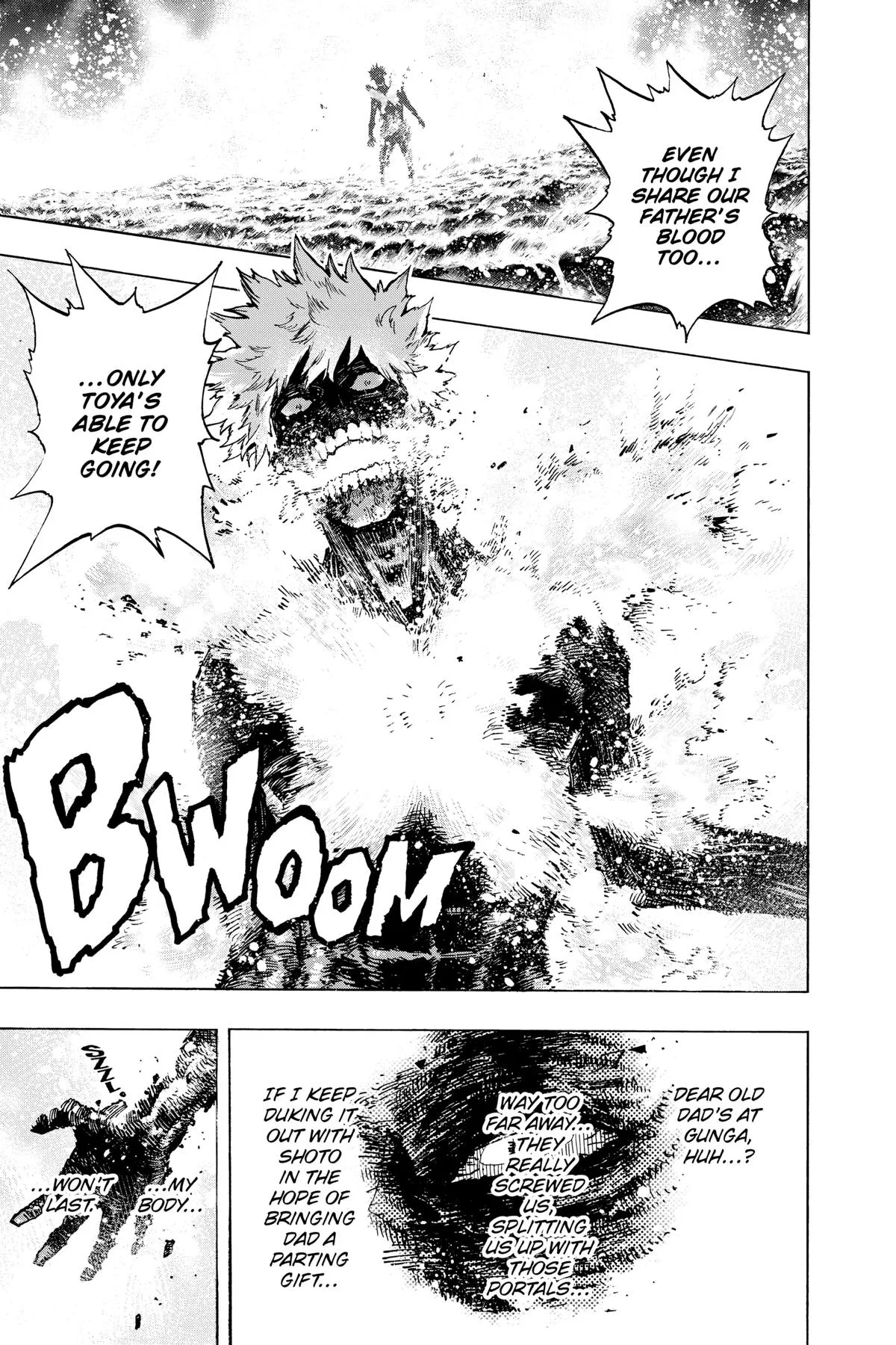 My Hero Academia - Chapter 374 - Page 5