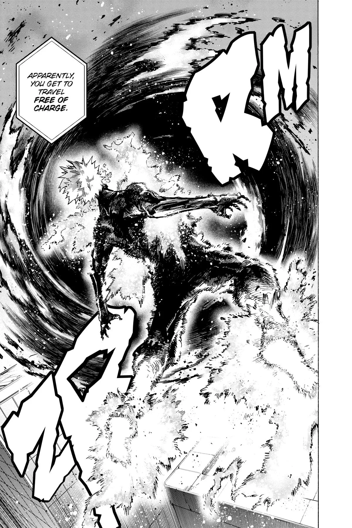 My Hero Academia - Chapter 374 - Page 7
