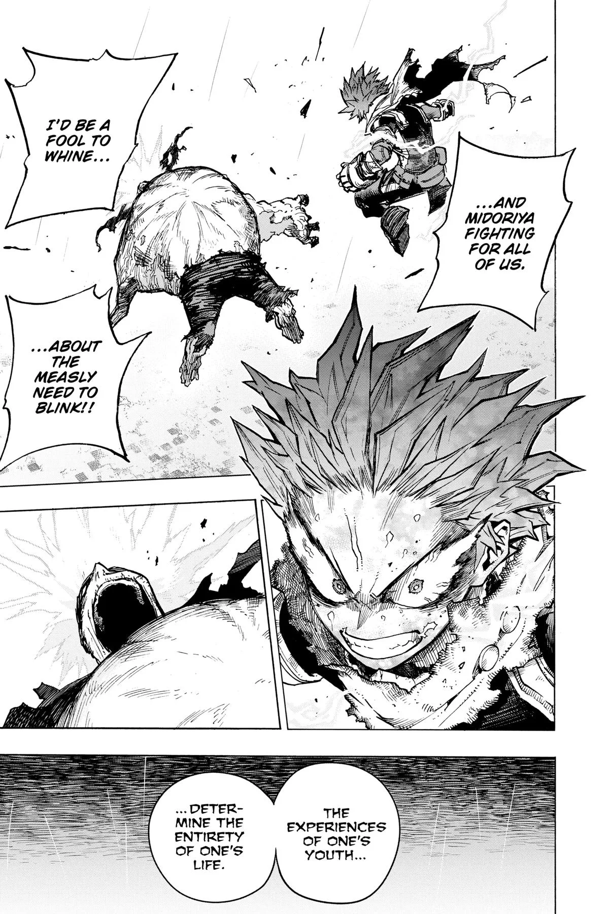 My Hero Academia - Chapter 374 - Page 9