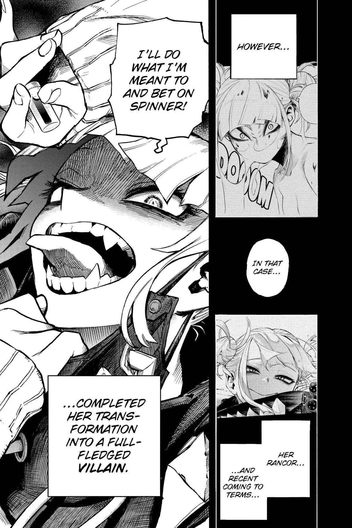 My Hero Academia - Chapter 375 - Page 11