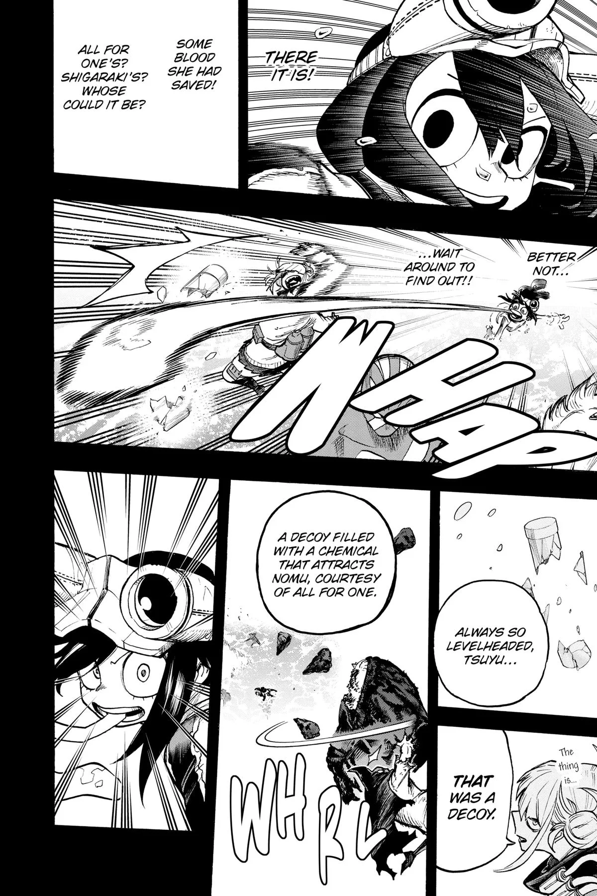 My Hero Academia - Chapter 375 - Page 12