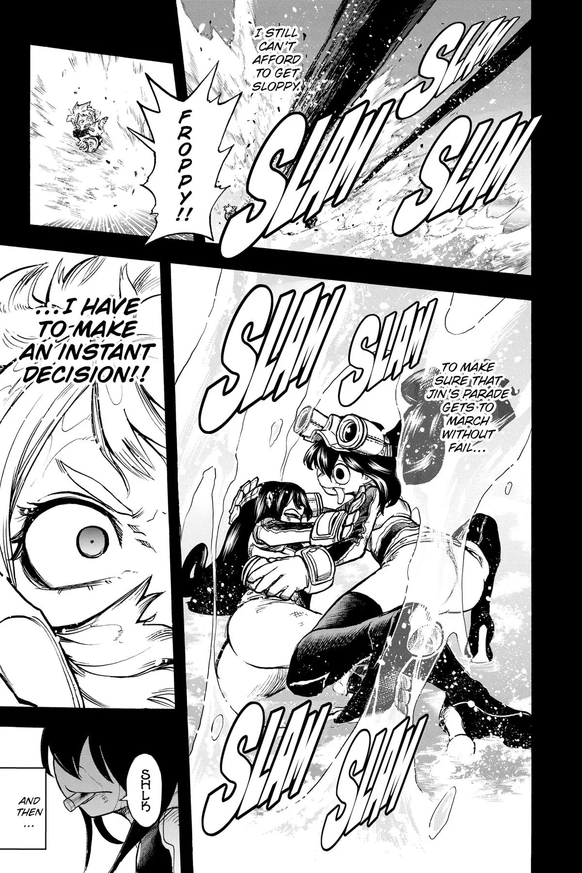 My Hero Academia - Chapter 375 - Page 13