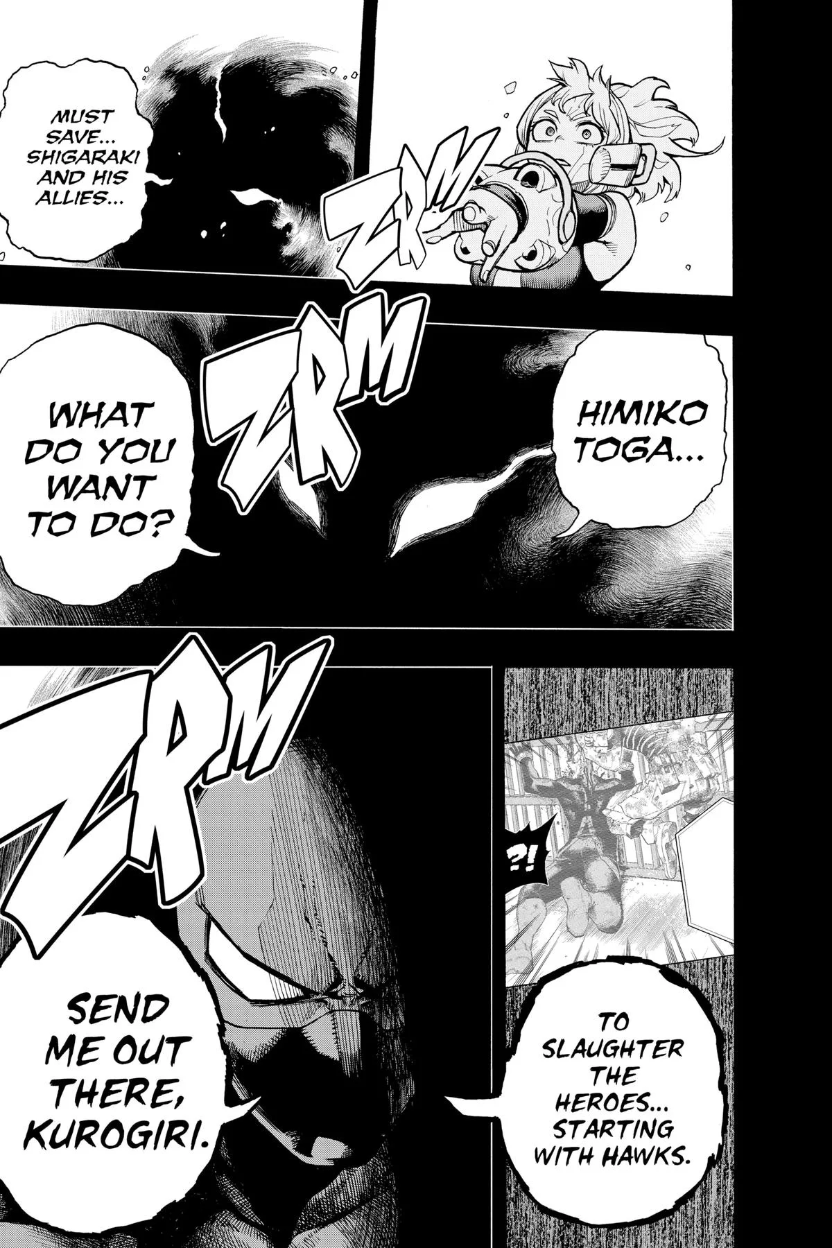 My Hero Academia - Chapter 375 - Page 15