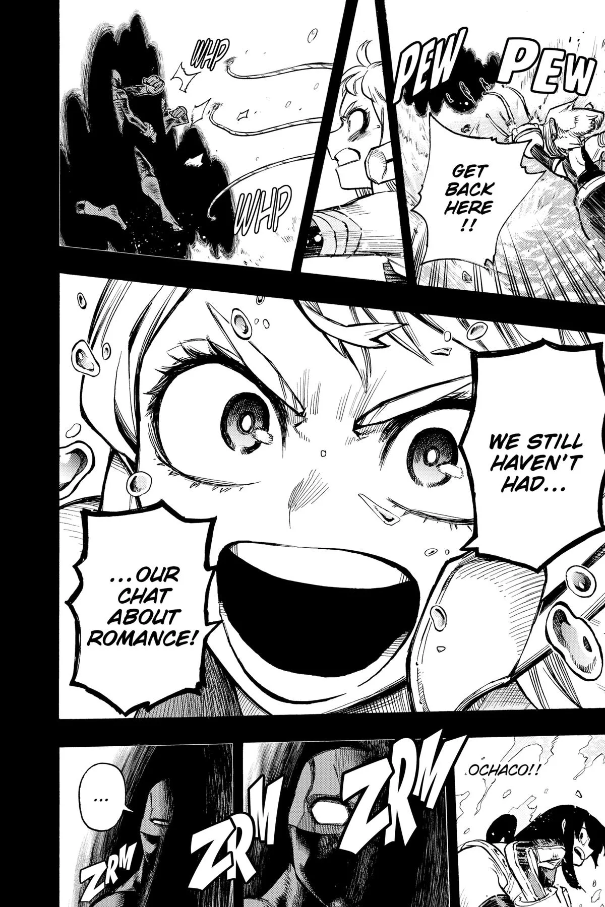 My Hero Academia - Chapter 375 - Page 16