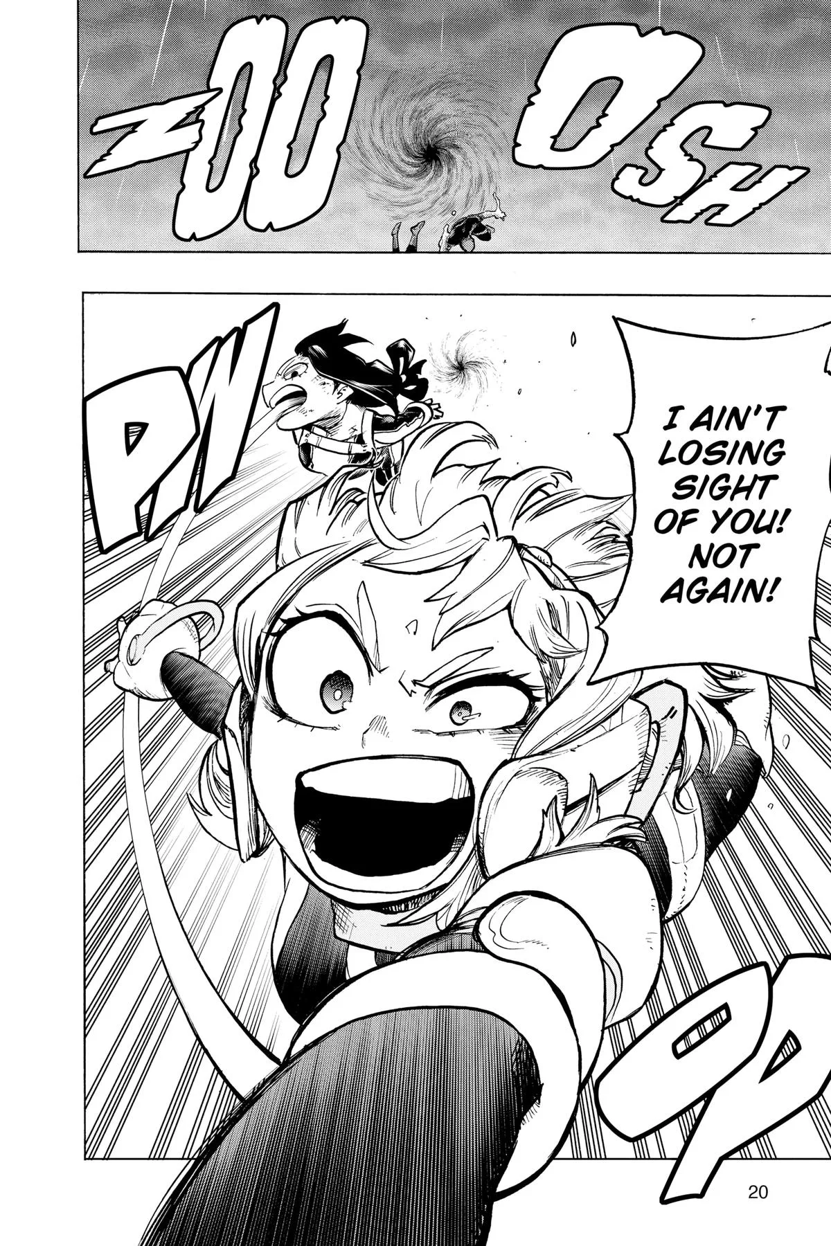 My Hero Academia - Chapter 375 - Page 19