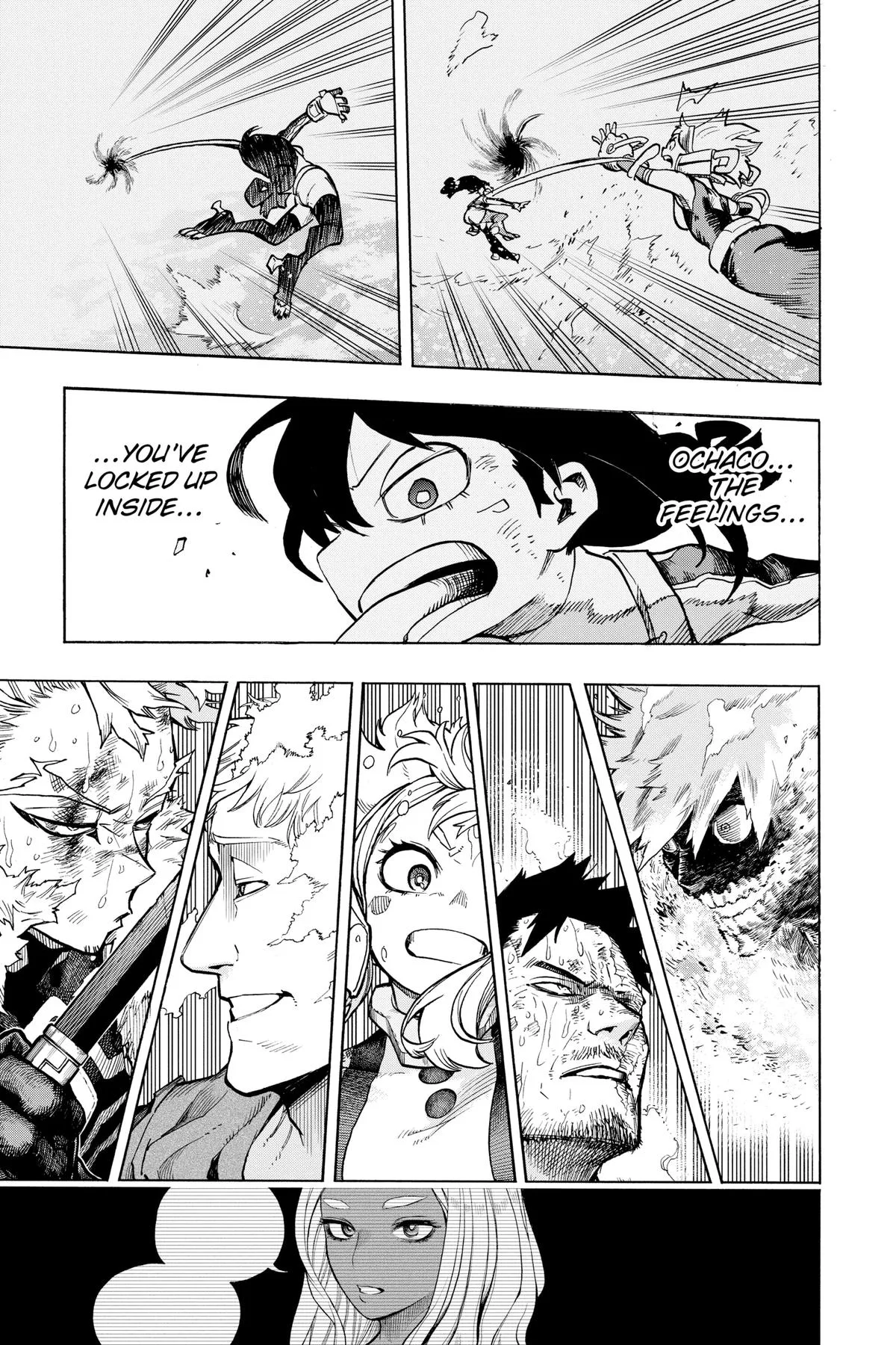 My Hero Academia - Chapter 375 - Page 20
