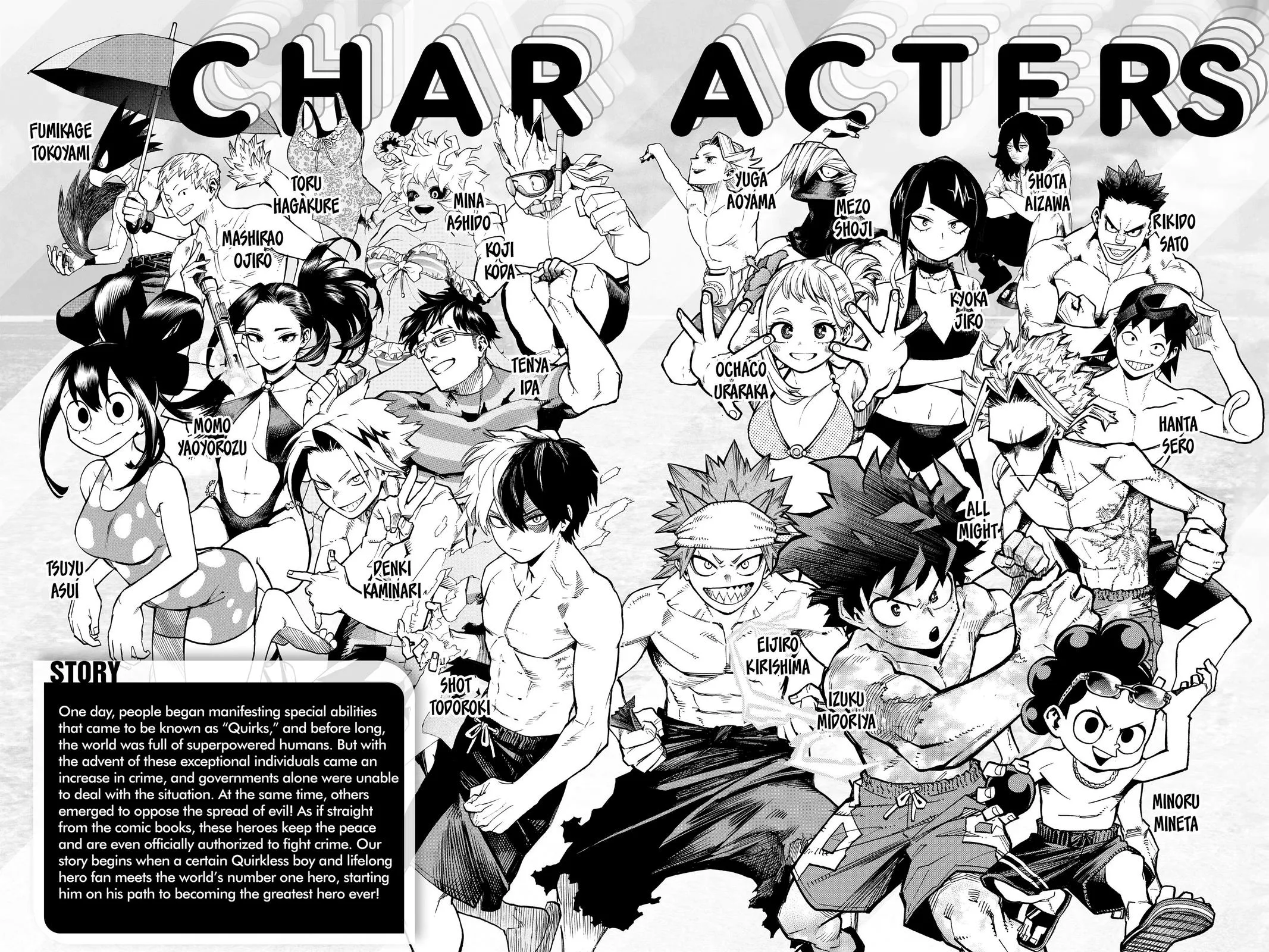 My Hero Academia - Chapter 375 - Page 5