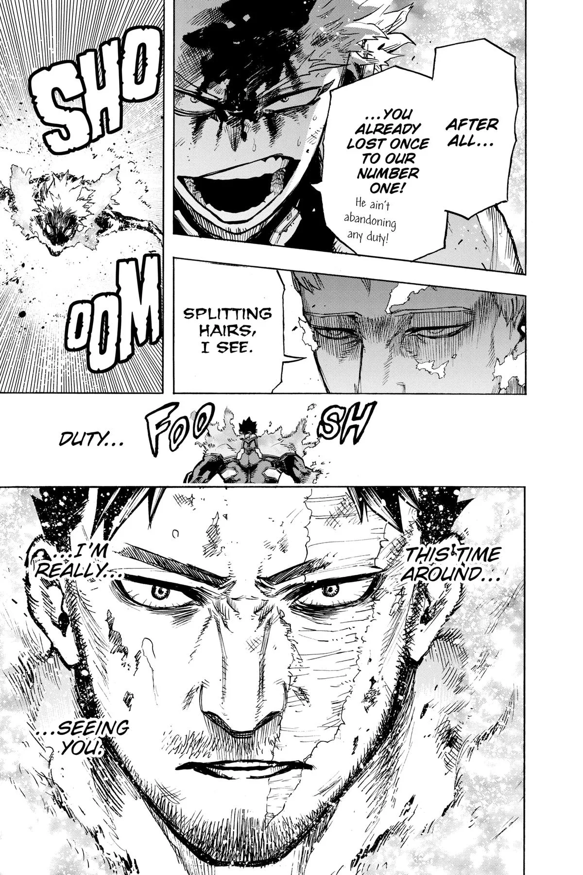 My Hero Academia - Chapter 376 - Page 10