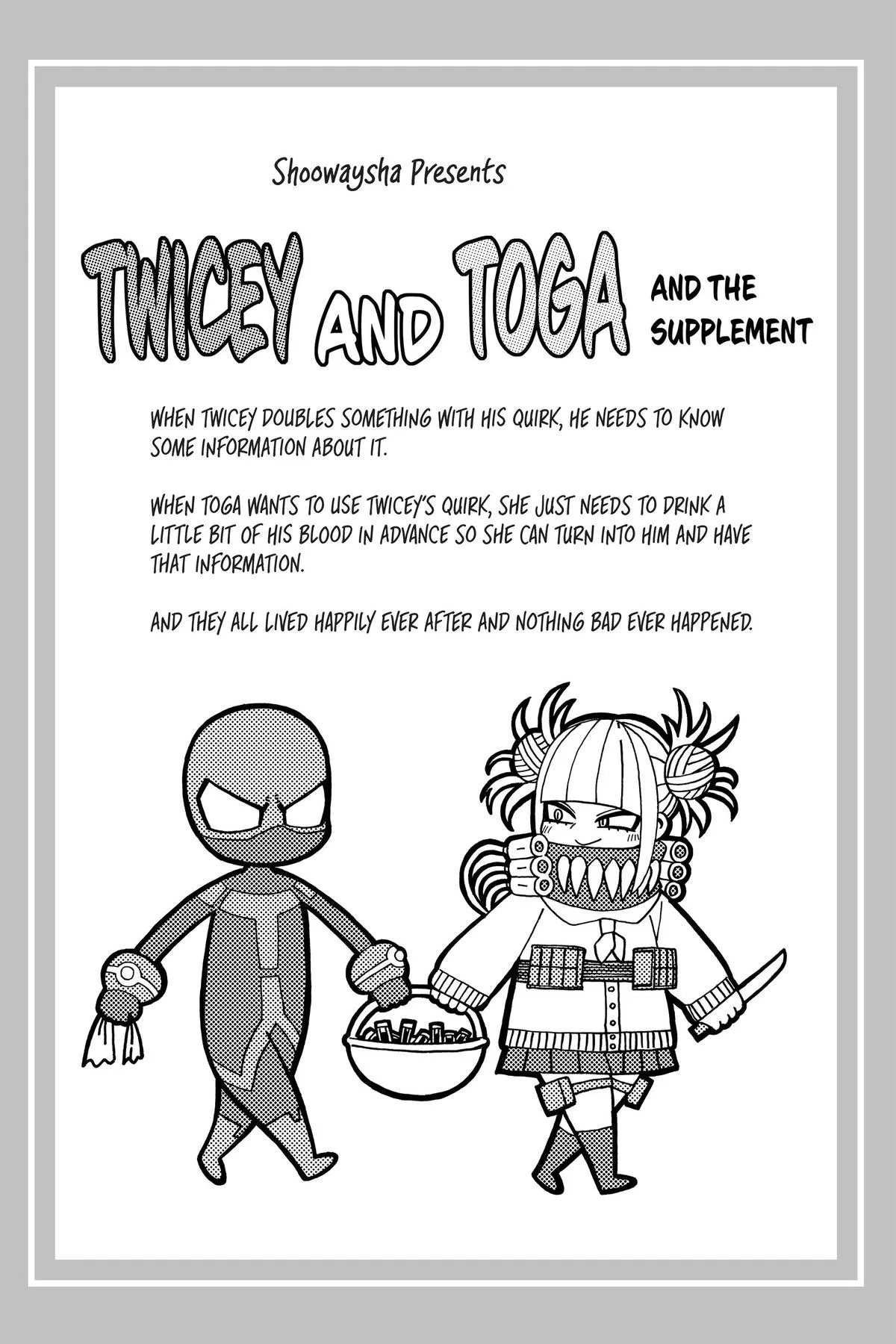 My Hero Academia - Chapter 376 - Page 11