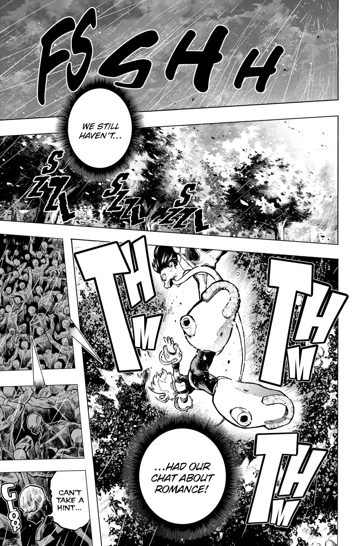 My Hero Academia - Chapter 376 - Page 3