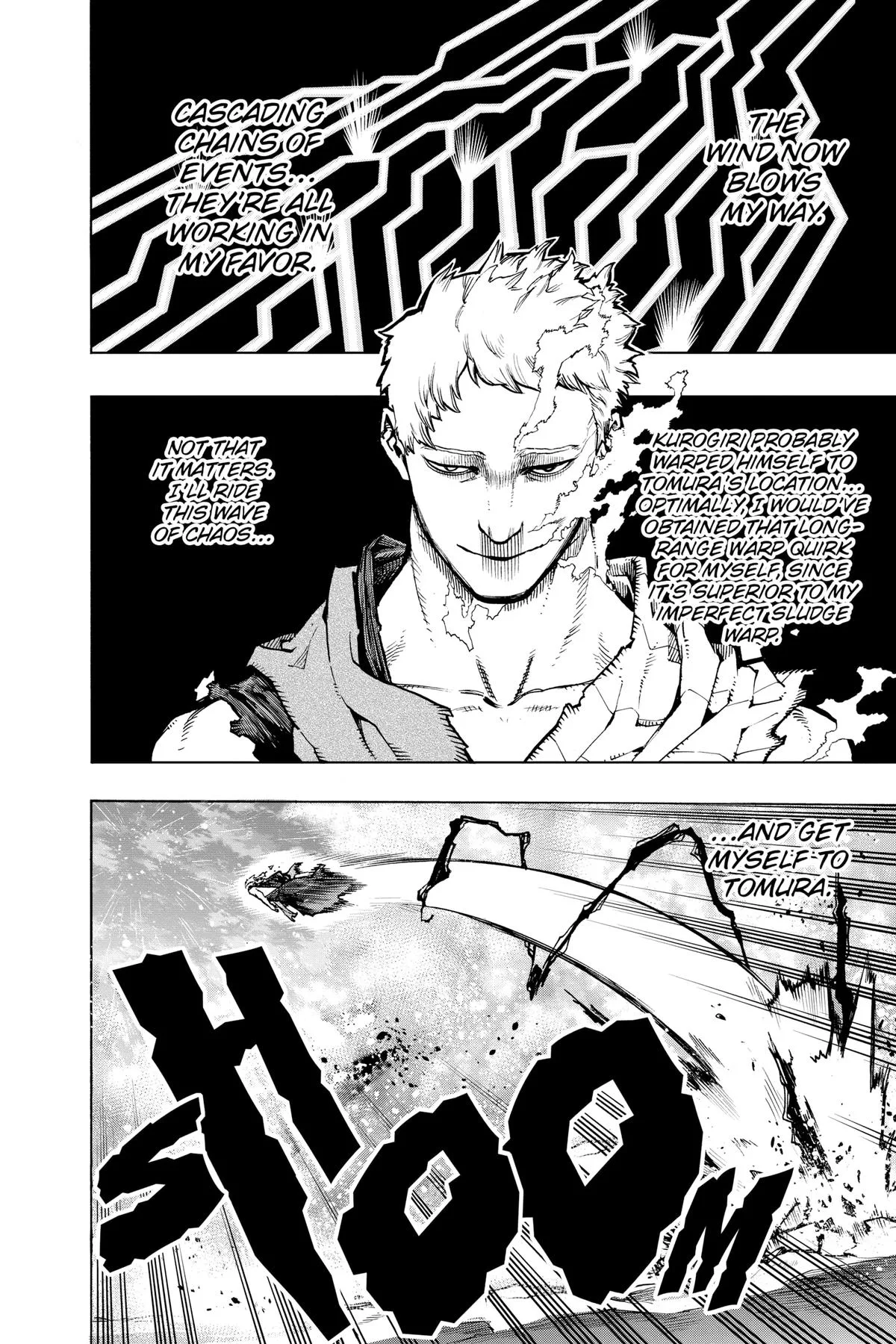 My Hero Academia - Chapter 376 - Page 7