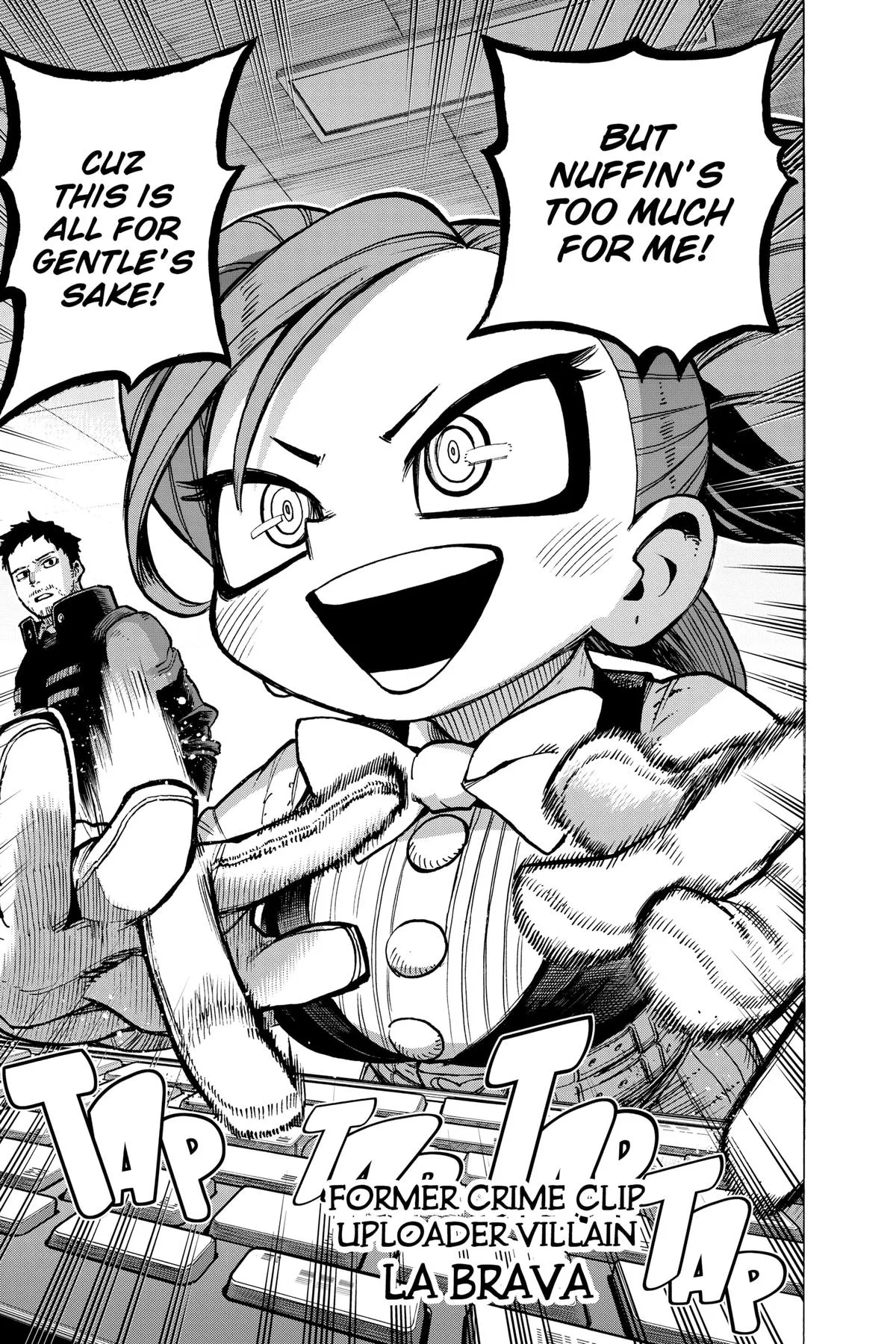 My Hero Academia - Chapter 377 - Page 10