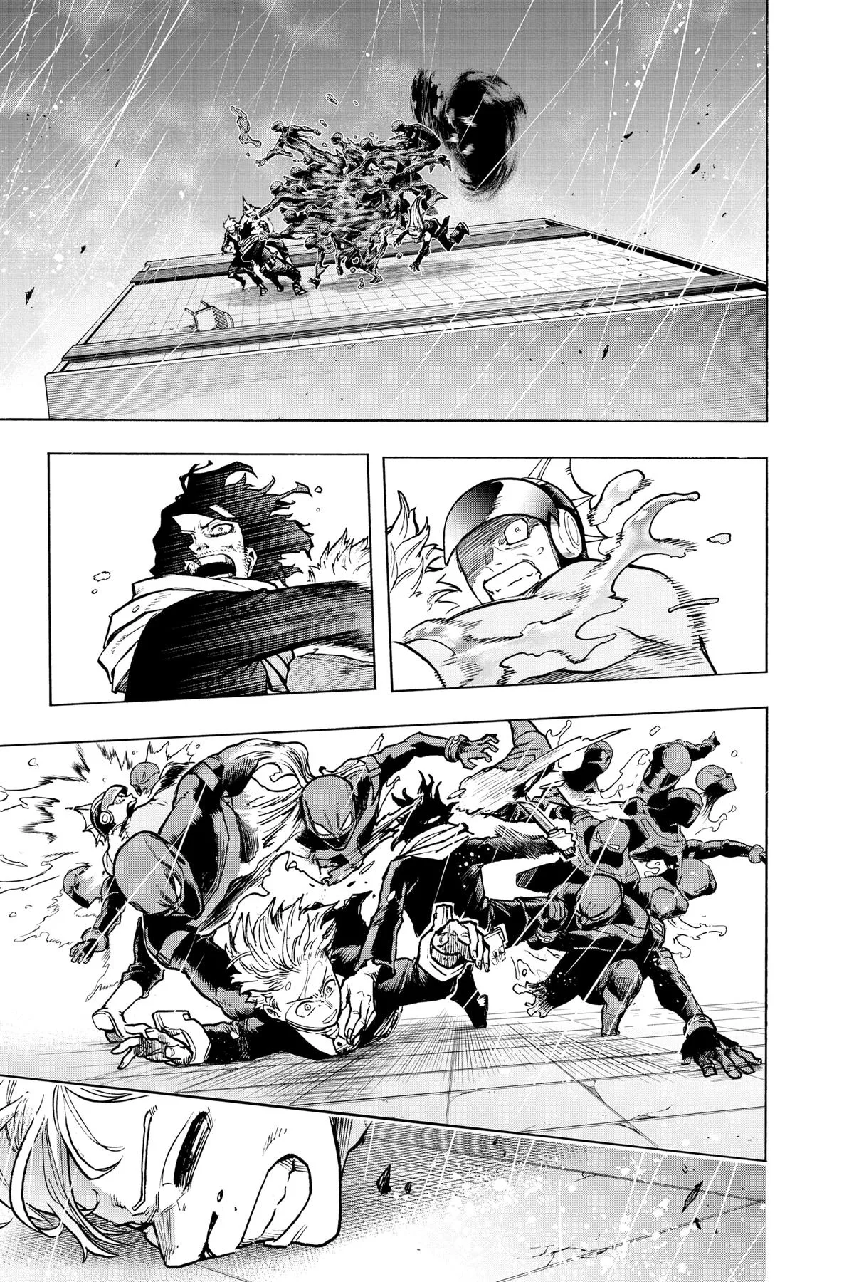My Hero Academia - Chapter 377 - Page 3