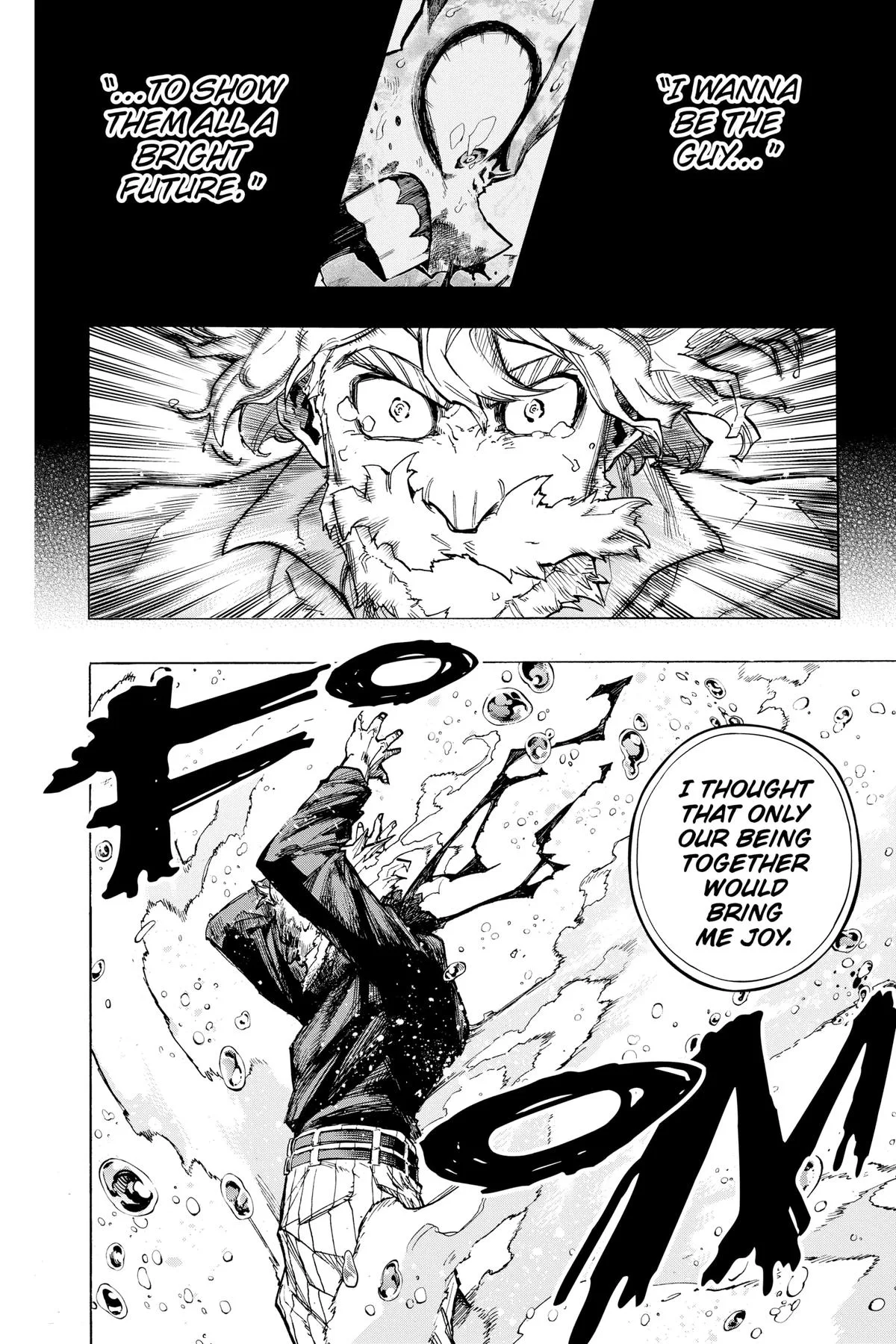 My Hero Academia - Chapter 378 - Page 10