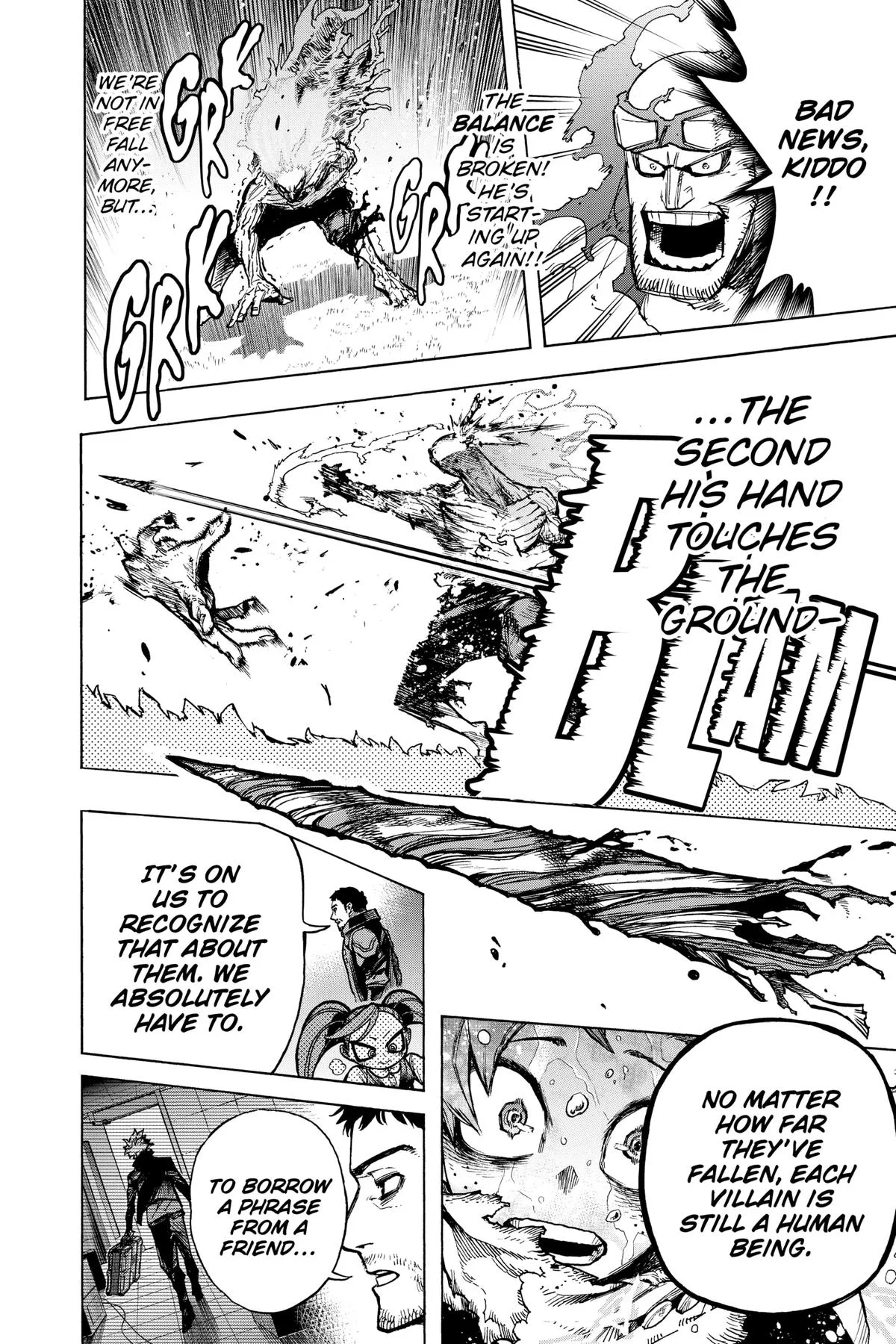 My Hero Academia - Chapter 378 - Page 13