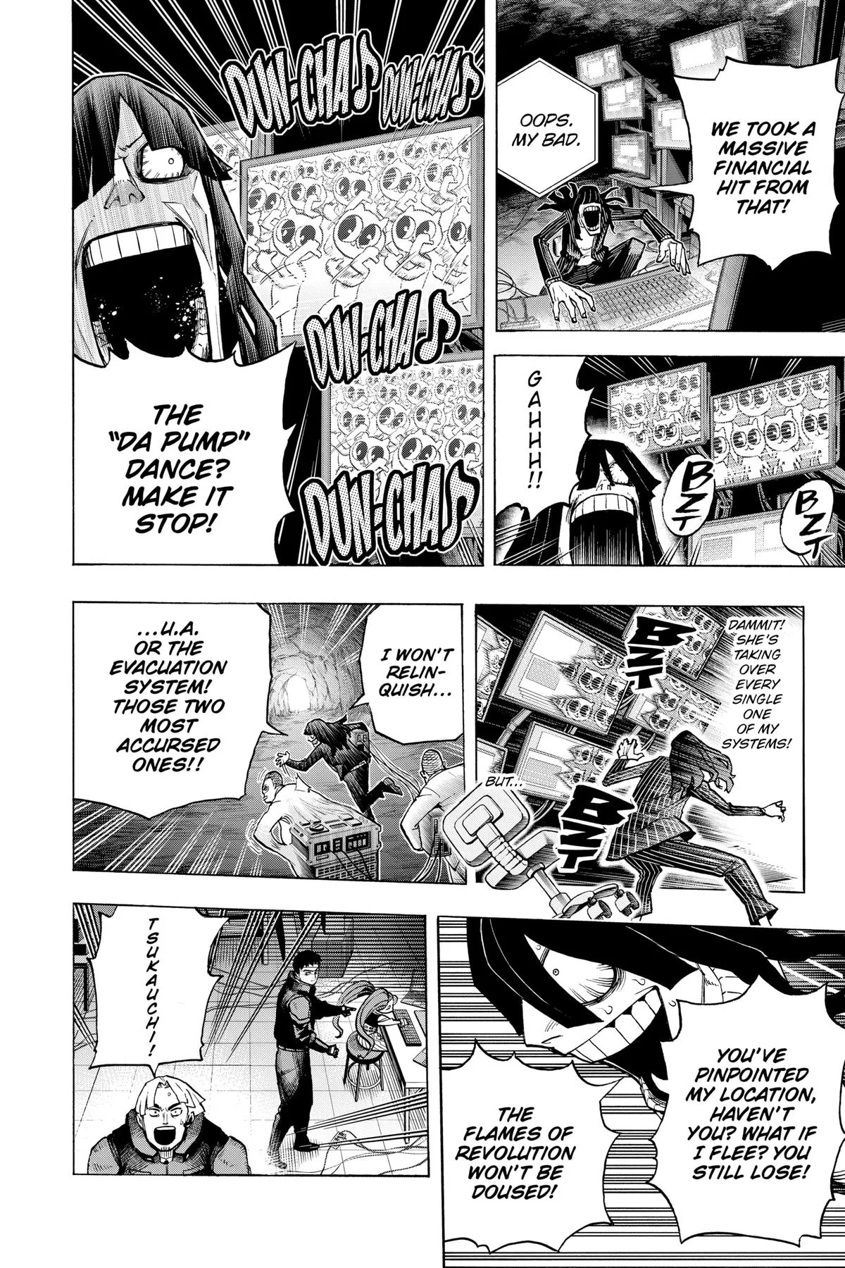 My Hero Academia - Chapter 378 - Page 2